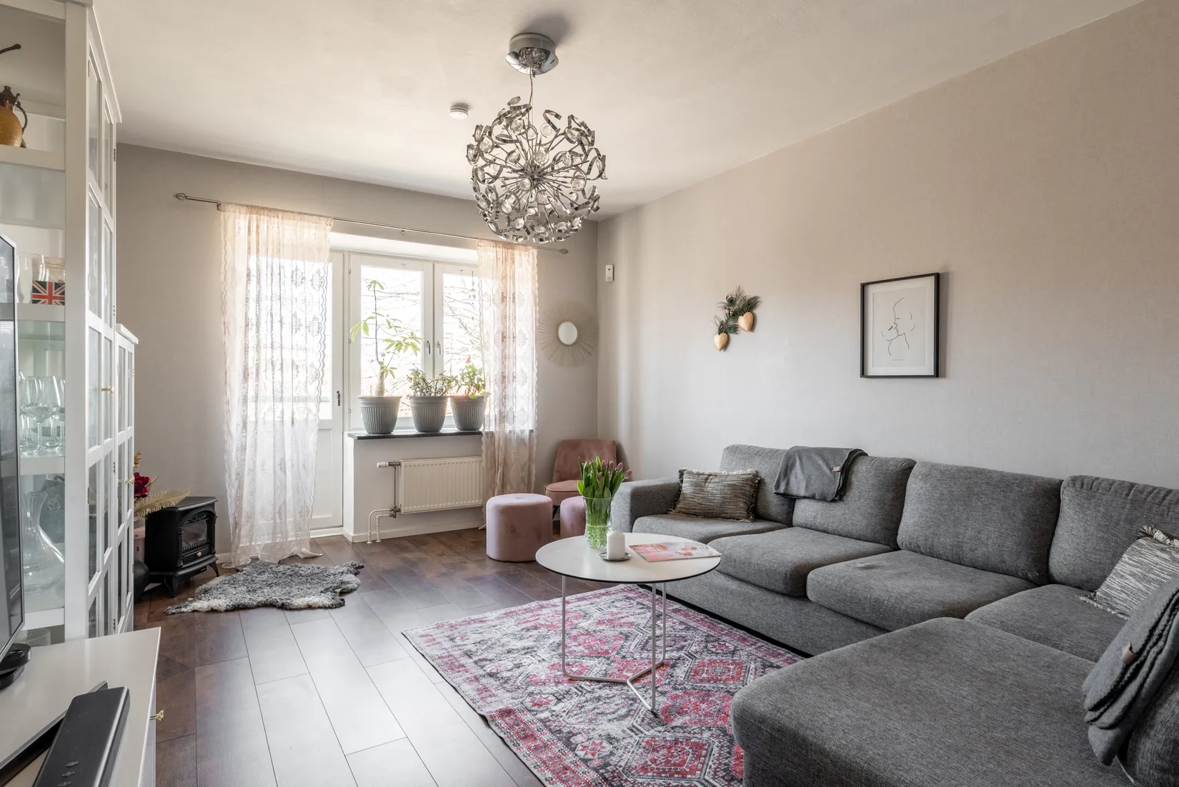 Bostadsrätt, Kungsgatan 5B, Centrum/ Nedre Norrmalm, Borås