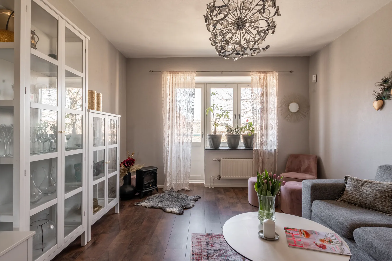 Bostadsrätt, Kungsgatan 5B, Centrum/ Nedre Norrmalm, Borås