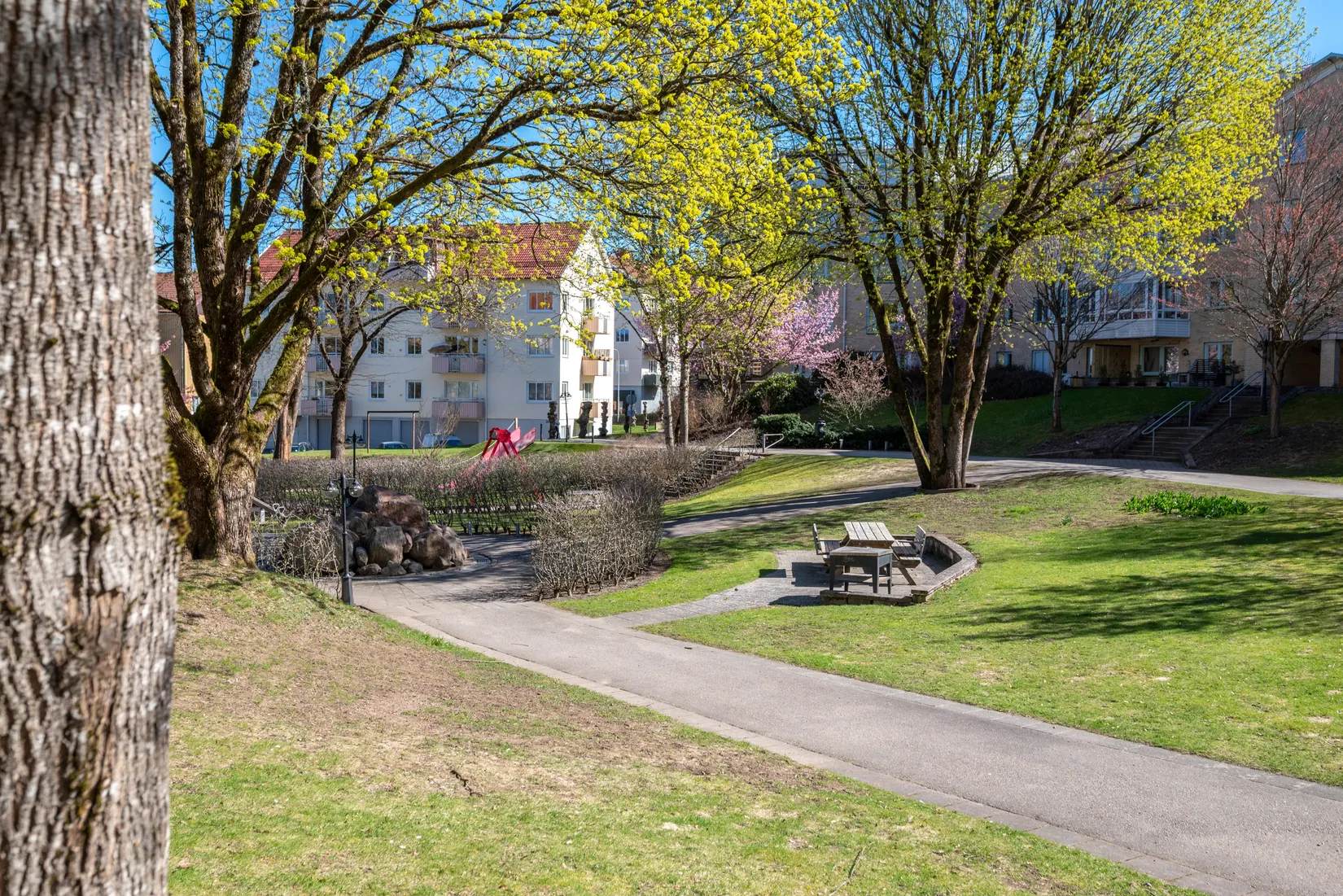 Bostadsrätt, Kungsgatan 5B, Centrum/ Nedre Norrmalm, Borås