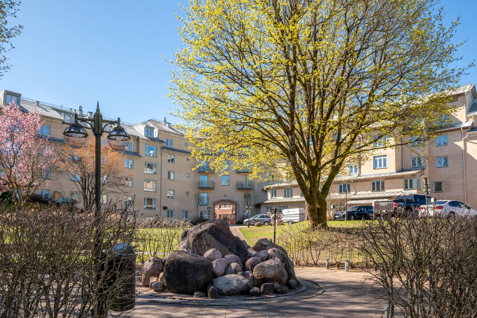 Bostadsrätt, Kungsgatan 5B, Centrum/ Nedre Norrmalm, Borås