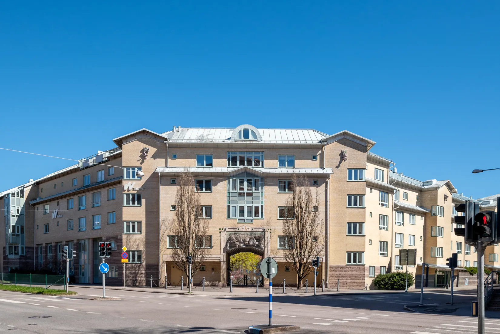 Bostadsrätt, Kungsgatan 5B, Centrum/ Nedre Norrmalm, Borås