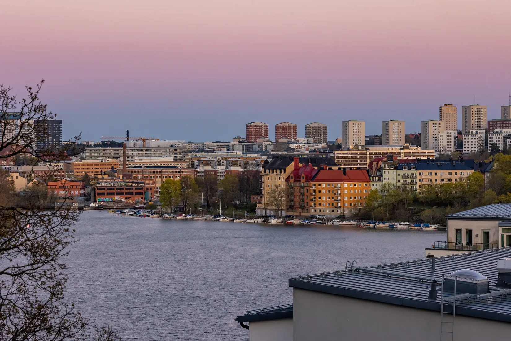 Bostadsrätt, Strålgatan 23, Lilla Essingen, Stockholm