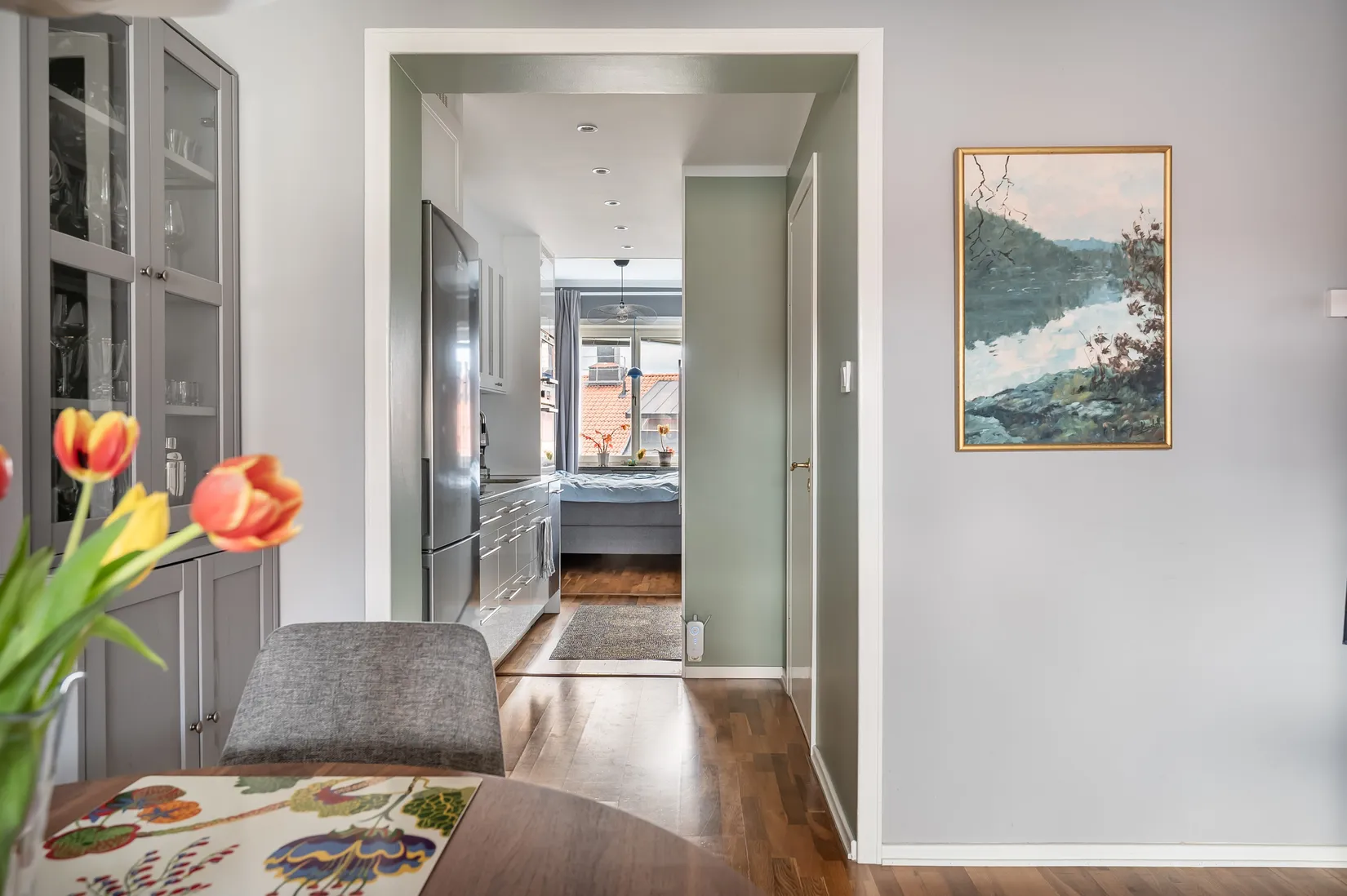 Bostadsrätt, Strålgatan 23, Lilla Essingen, Stockholm