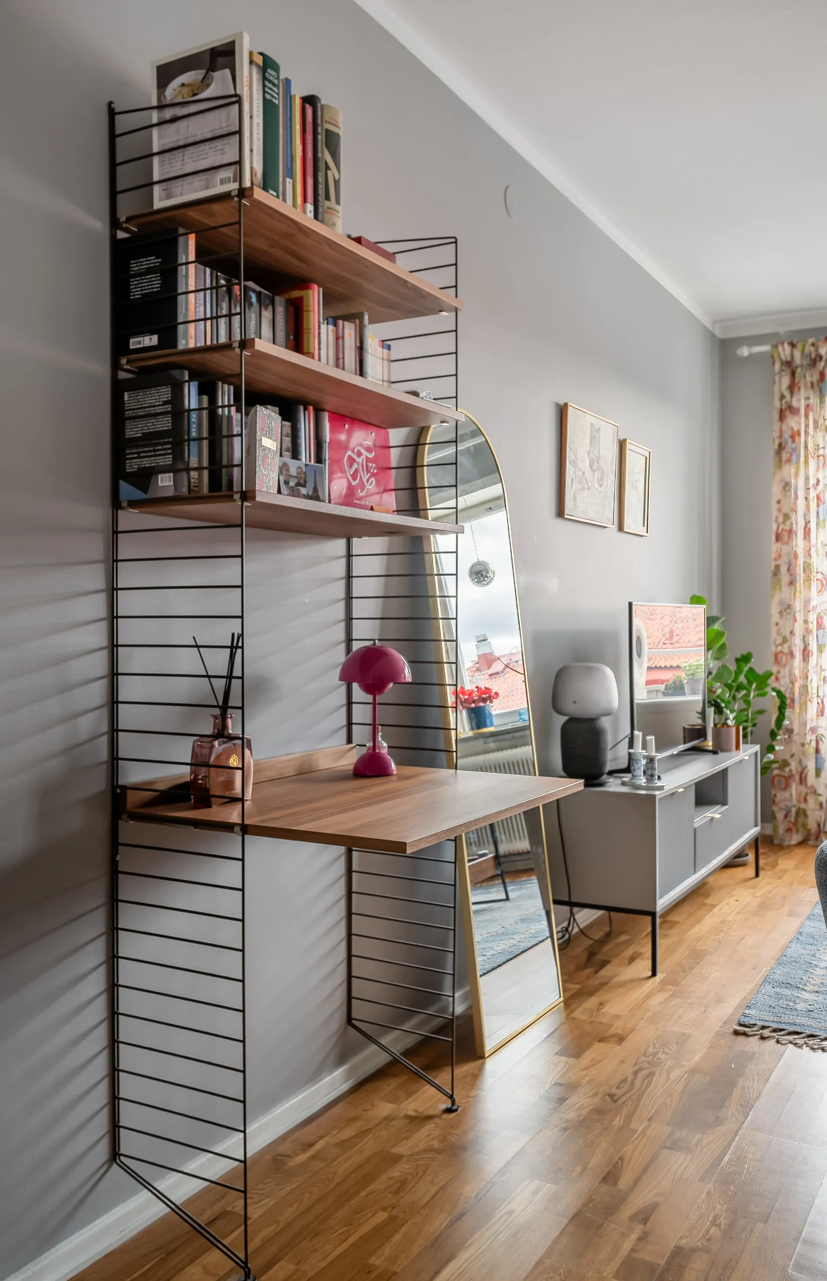 Bostadsrätt, Strålgatan 23, Lilla Essingen, Stockholm
