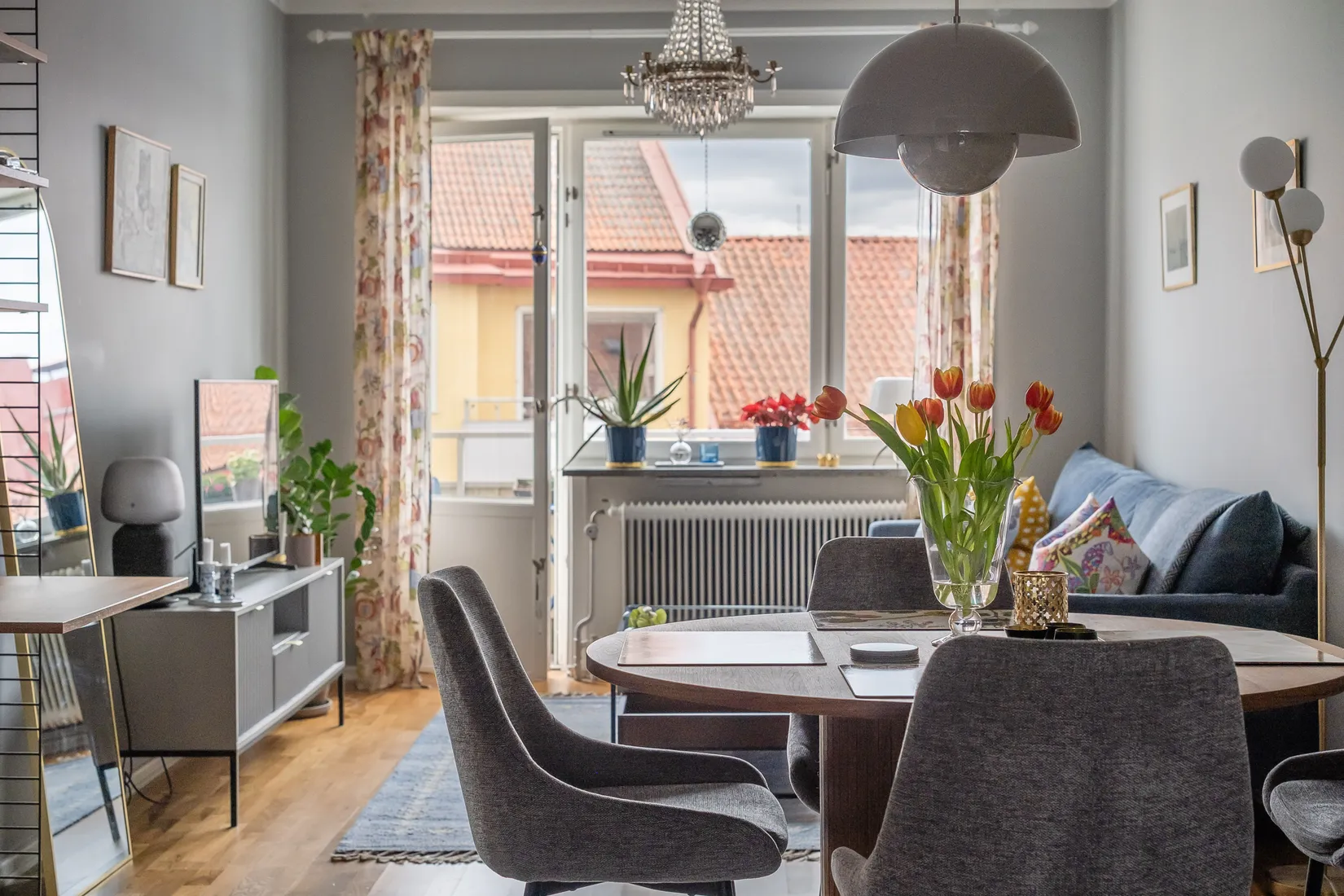Bostadsrätt, Strålgatan 23, Lilla Essingen, Stockholm