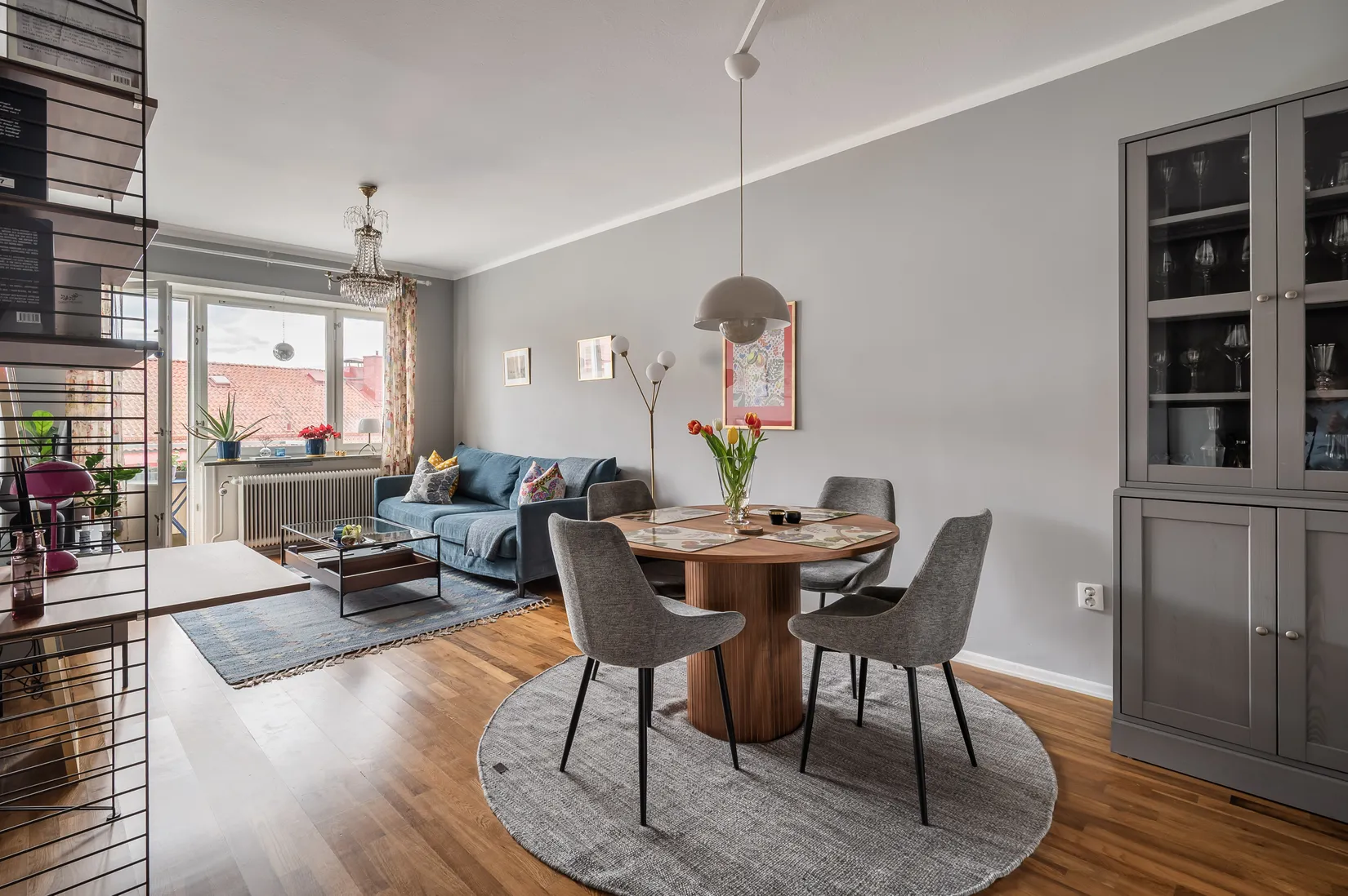 Bostadsrätt, Strålgatan 23, Lilla Essingen, Stockholm