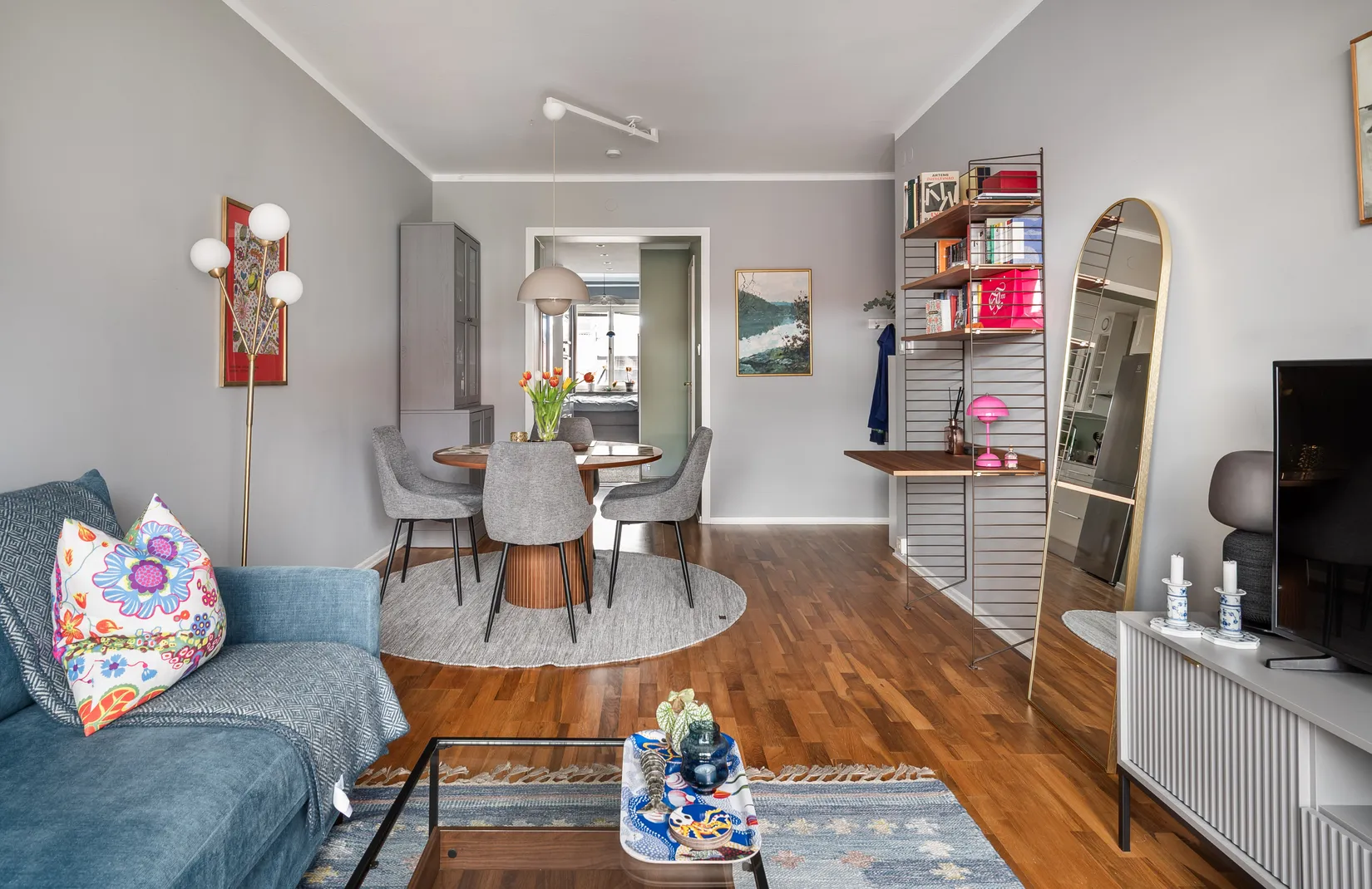 Bostadsrätt, Strålgatan 23, Lilla Essingen, Stockholm