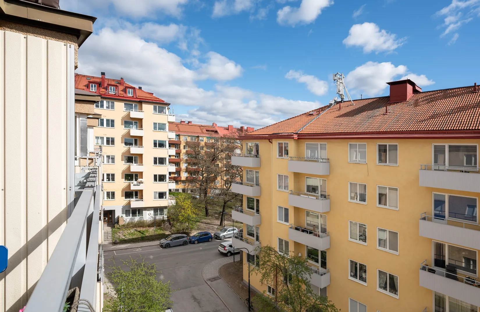 Bostadsrätt, Strålgatan 23, Lilla Essingen, Stockholm