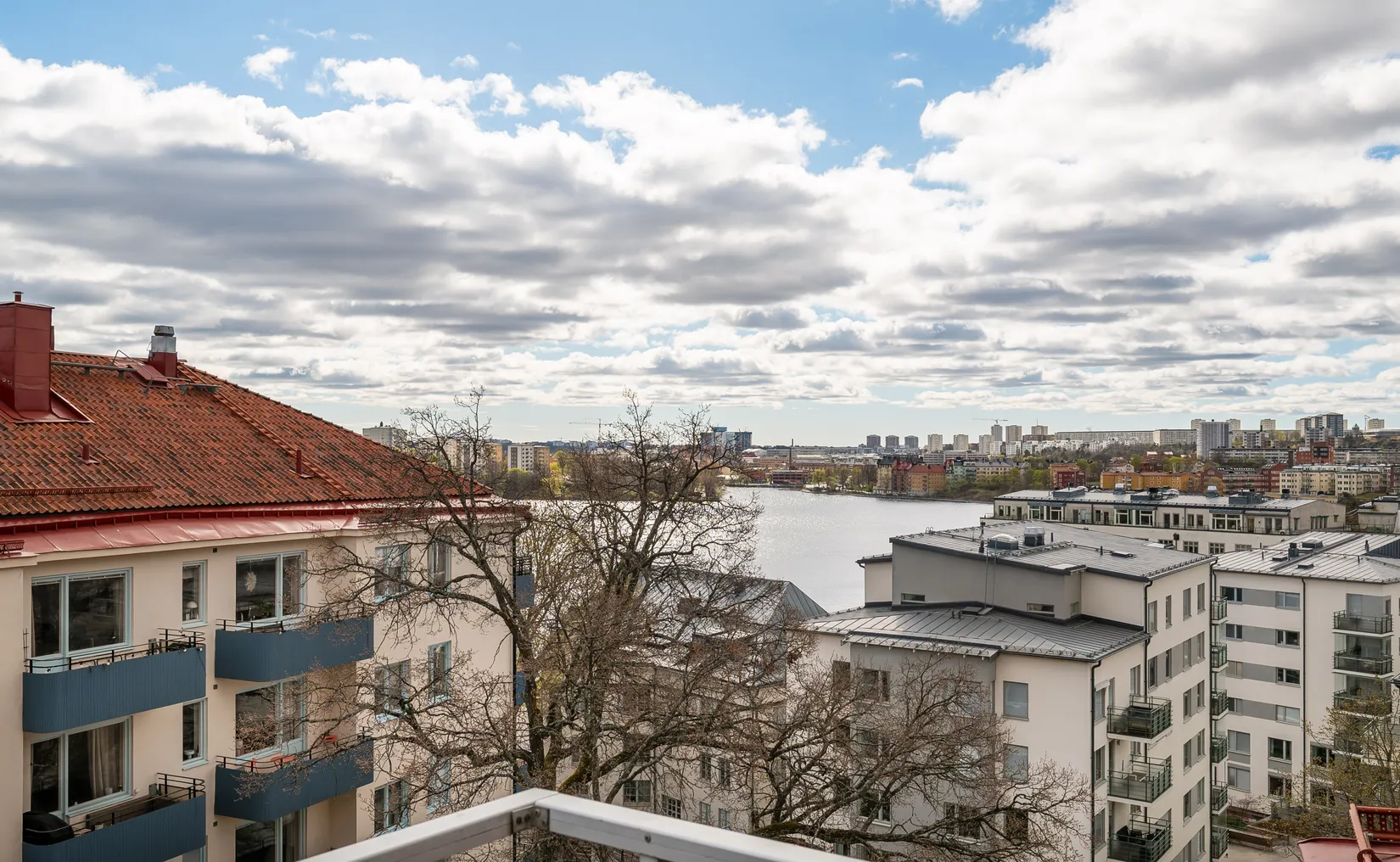 Bostadsrätt, Strålgatan 23, Lilla Essingen, Stockholm