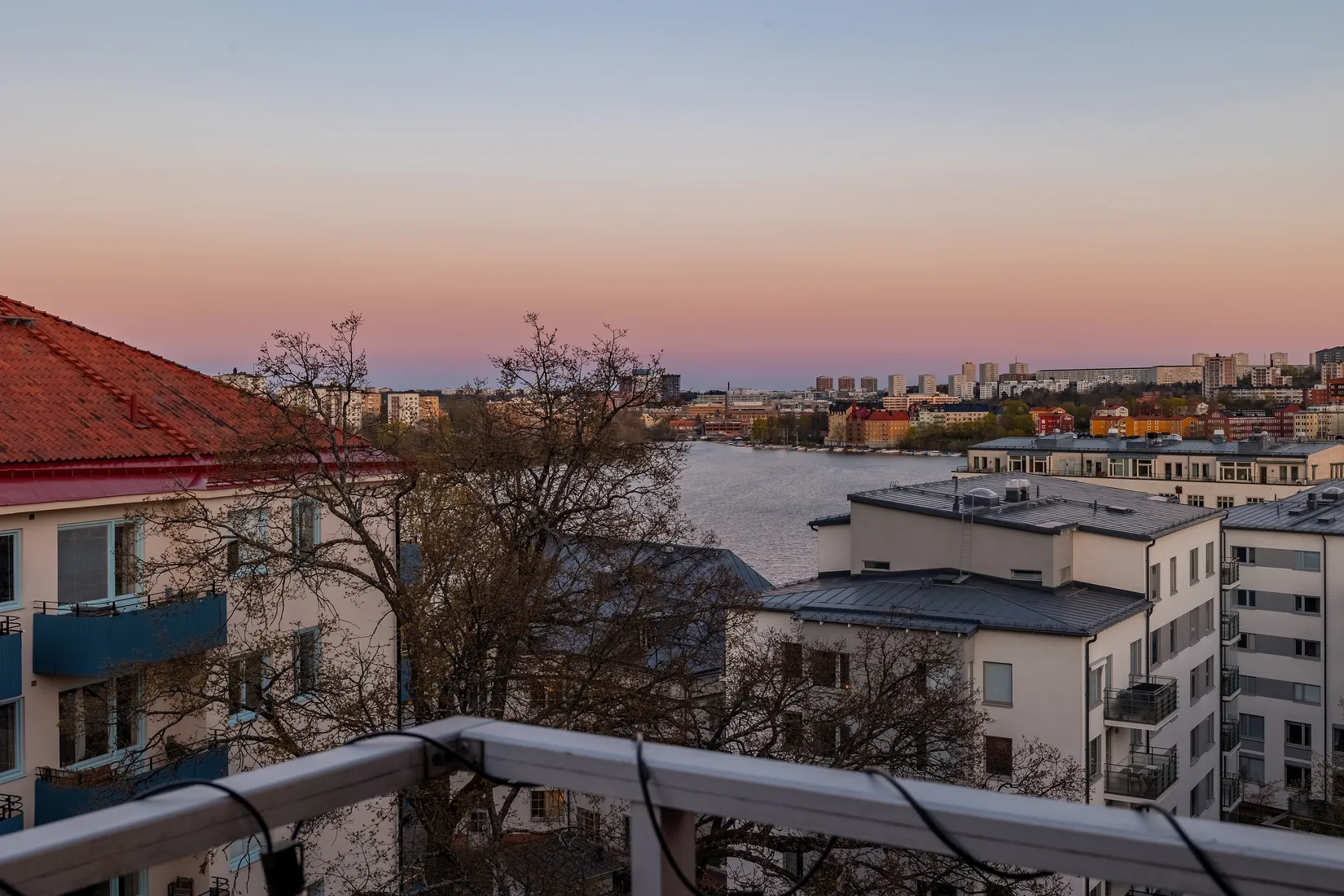 Bostadsrätt, Strålgatan 23, Lilla Essingen, Stockholm