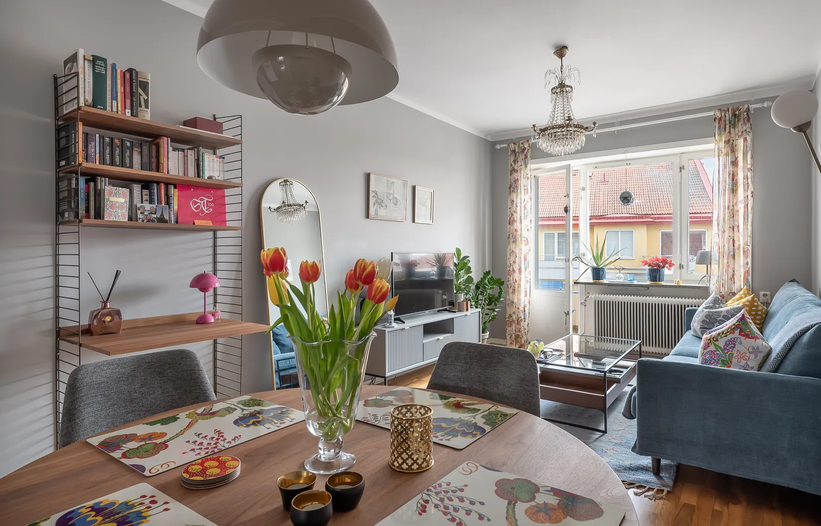 Bostadsrätt, Strålgatan 23, Lilla Essingen, Stockholm
