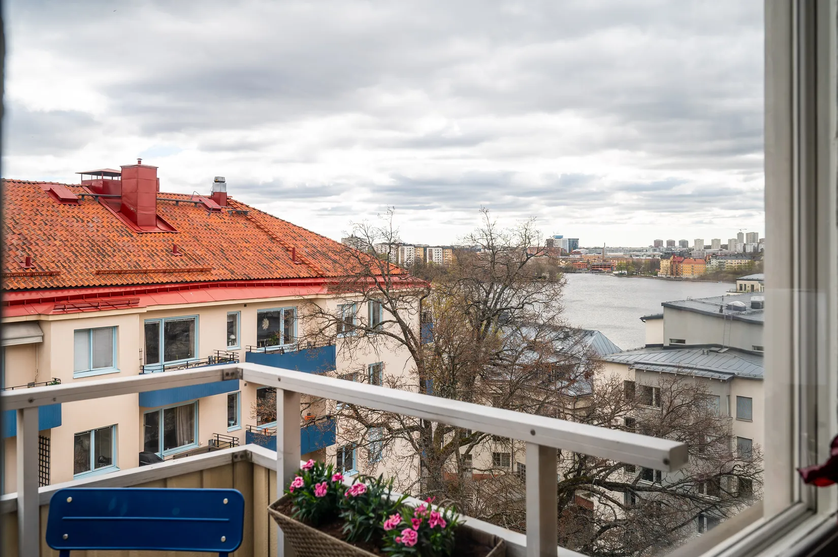 Bostadsrätt, Strålgatan 23, Lilla Essingen, Stockholm
