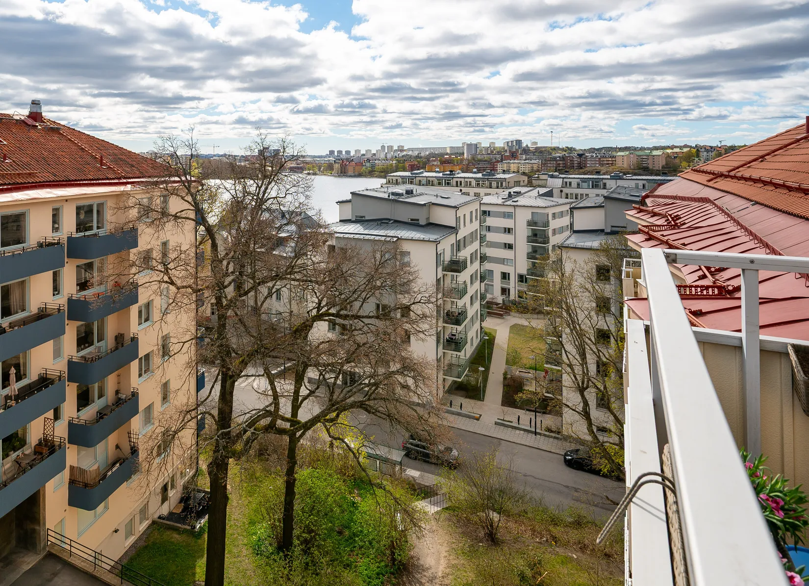 Bostadsrätt, Strålgatan 23, Lilla Essingen, Stockholm