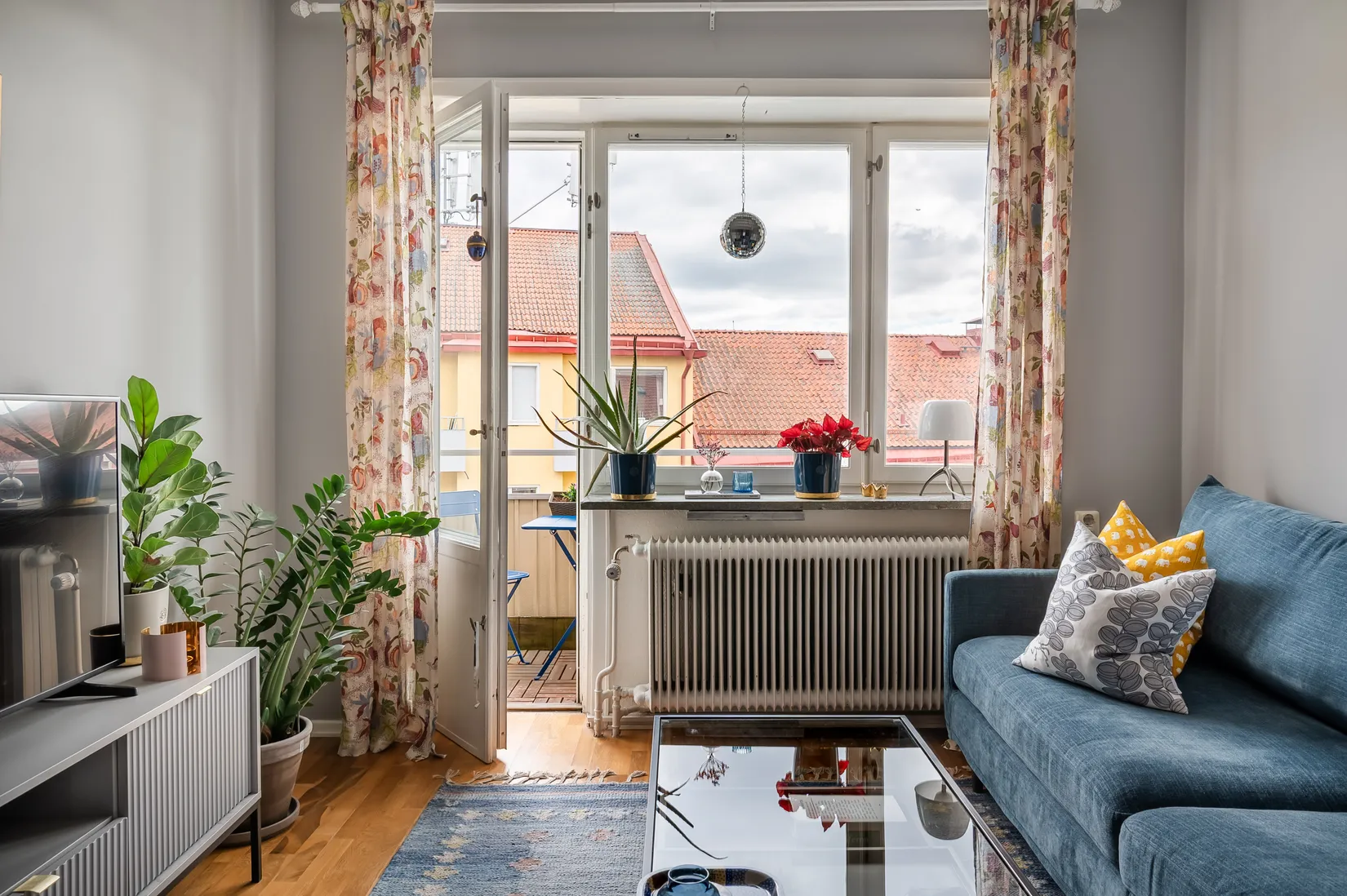 Bostadsrätt, Strålgatan 23, Lilla Essingen, Stockholm