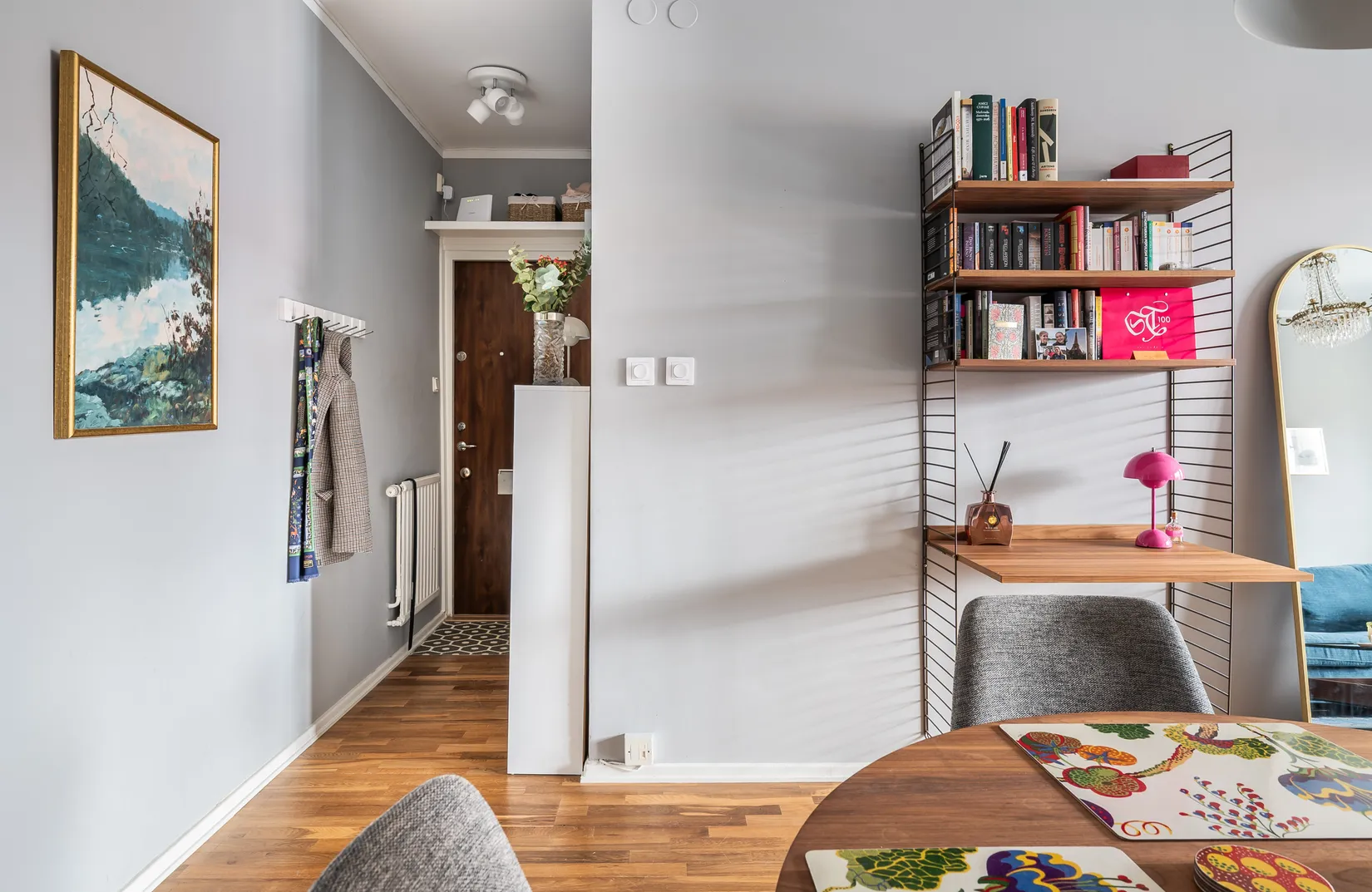 Bostadsrätt, Strålgatan 23, Lilla Essingen, Stockholm