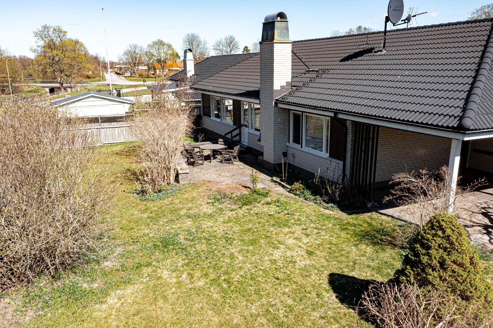 Villa, Hjulvägen 1, Skultuna, Västerås