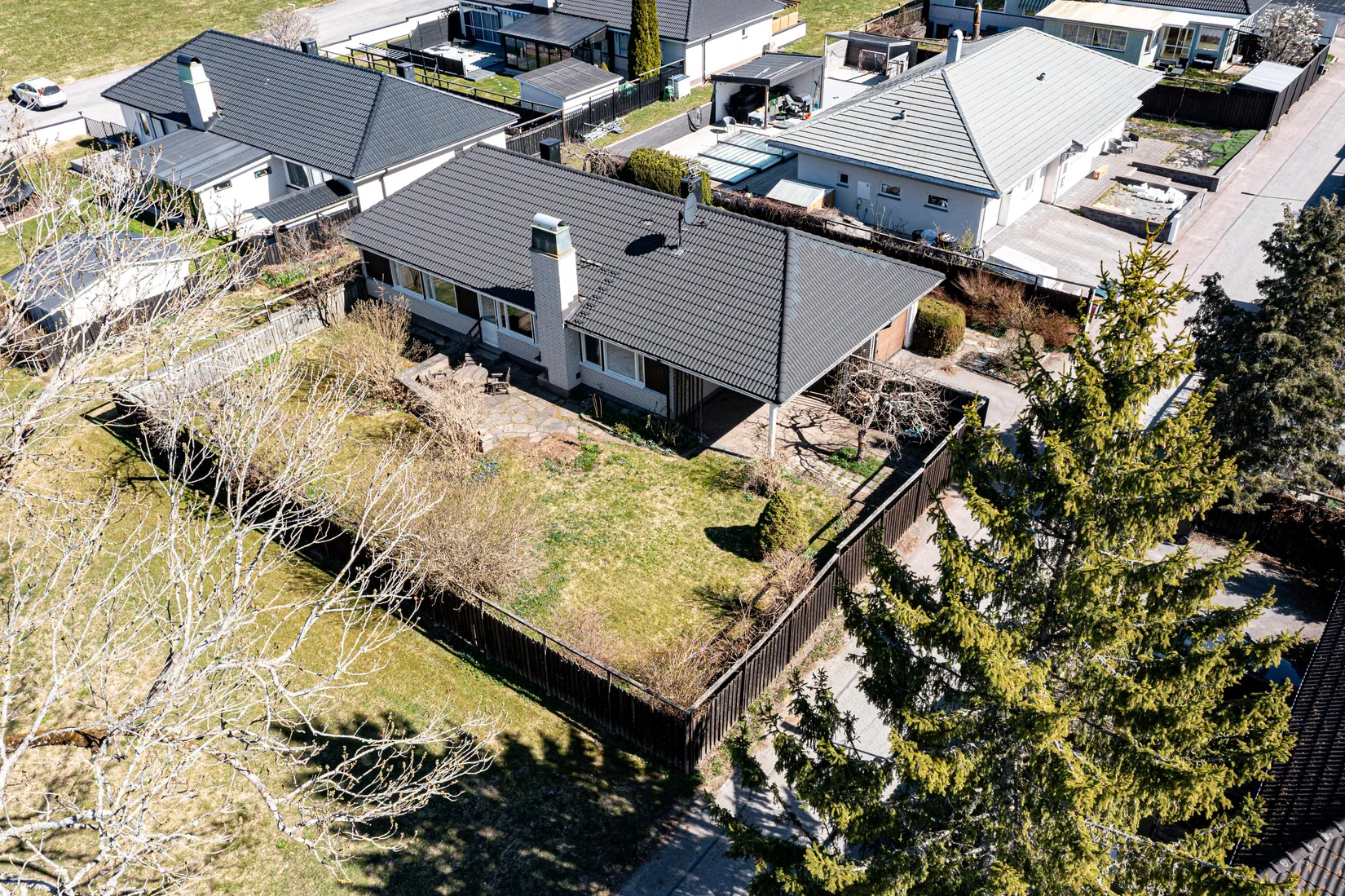 Villa, Hjulvägen 1, Skultuna, Västerås