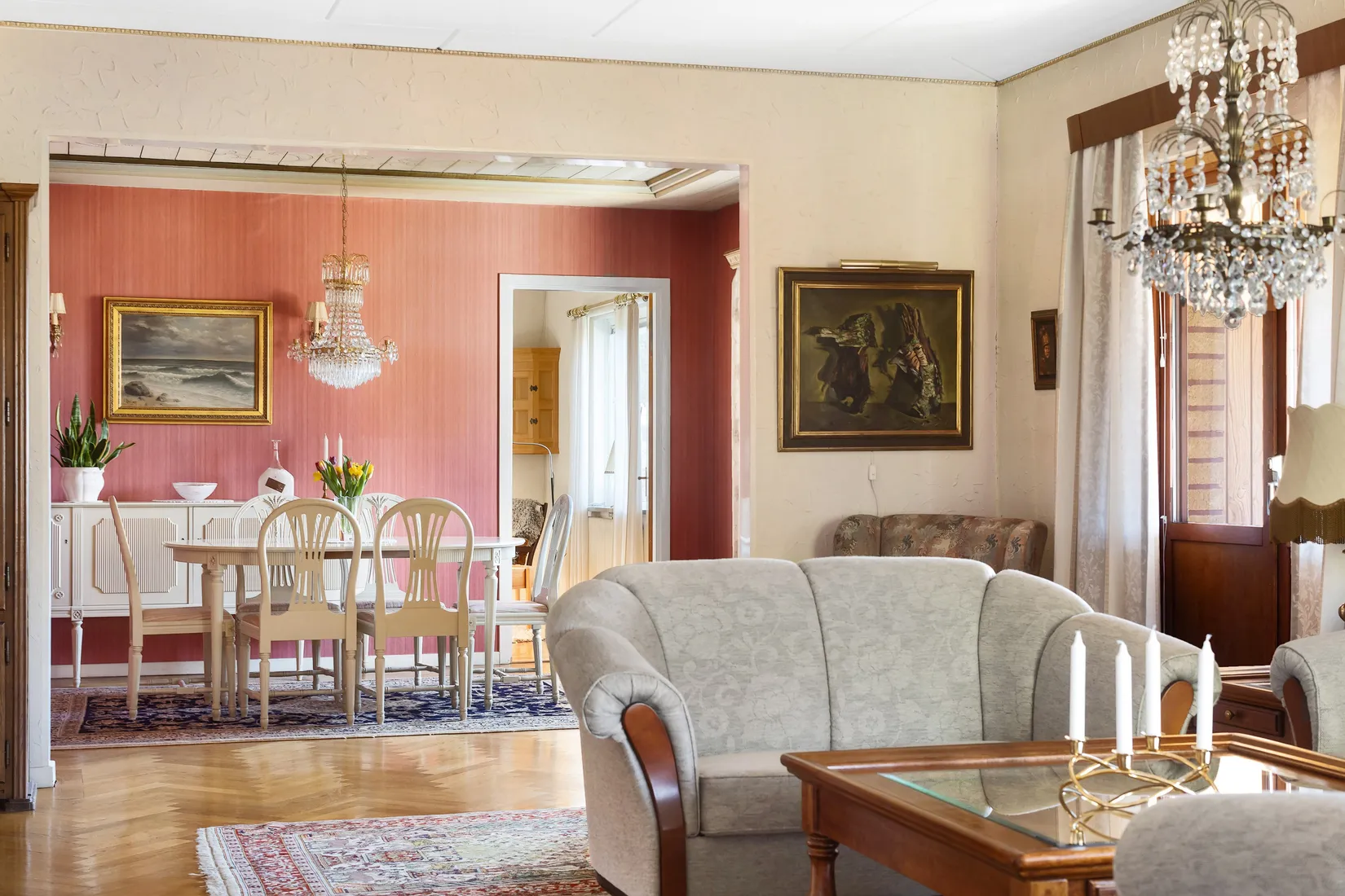Villa, Kofallsvägen 44, Frövi, Lindesberg