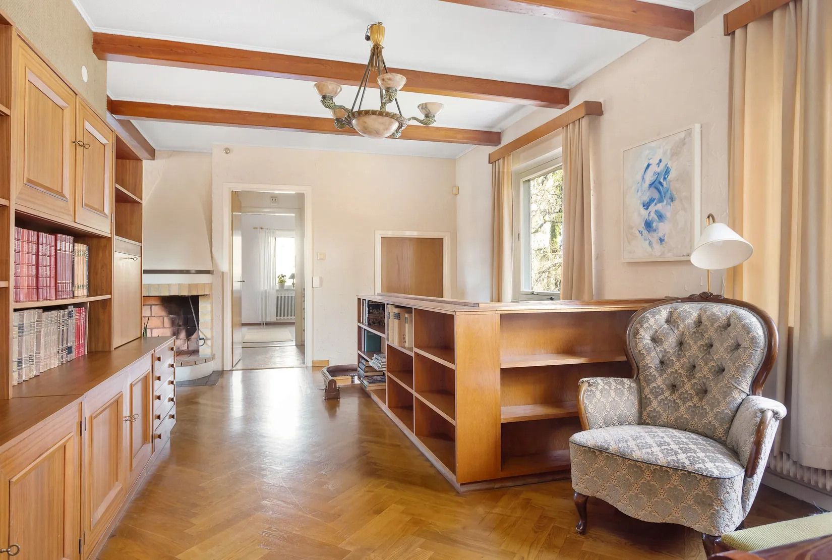 Villa, Kofallsvägen 44, Frövi, Lindesberg