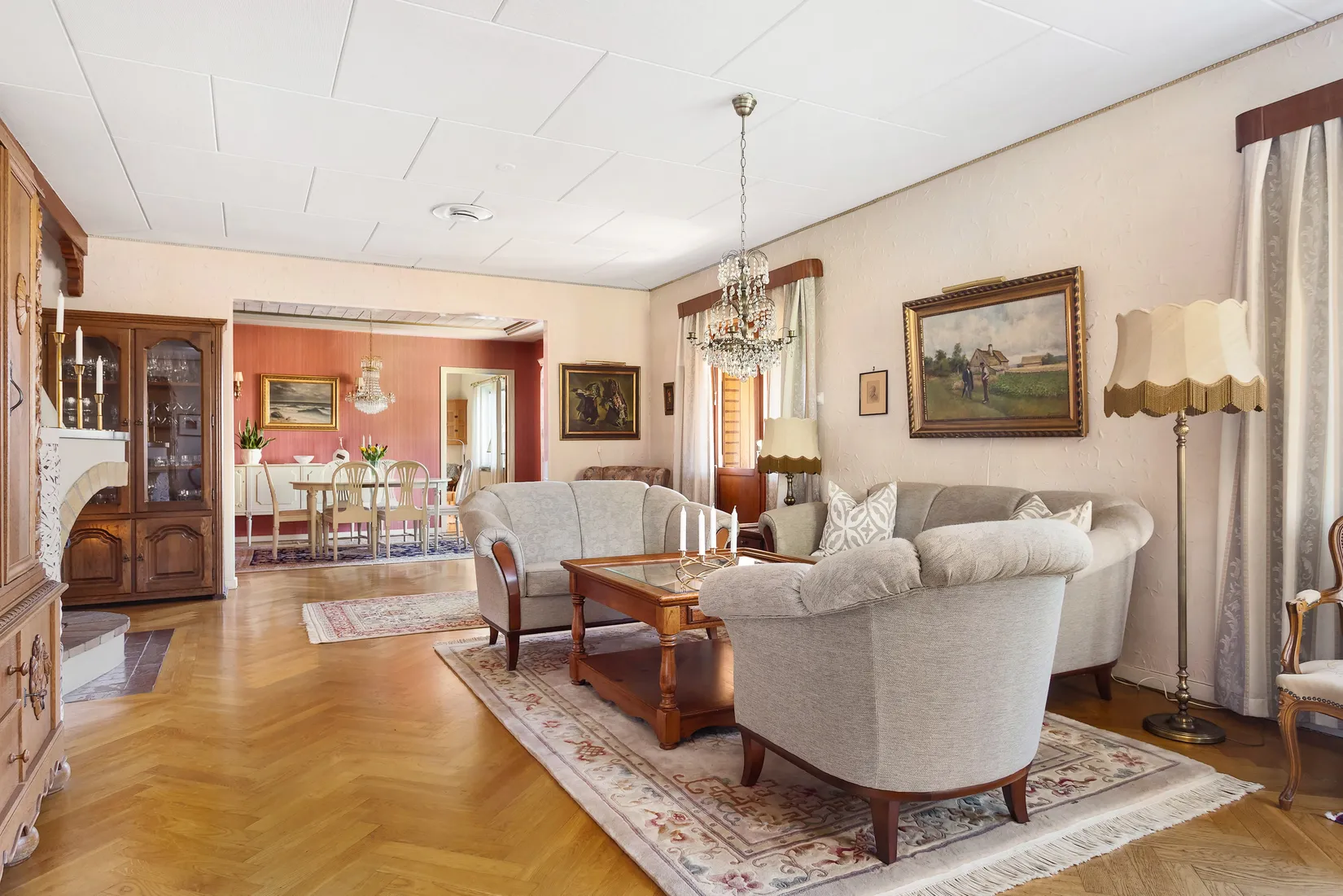 Villa, Kofallsvägen 44, Frövi, Lindesberg