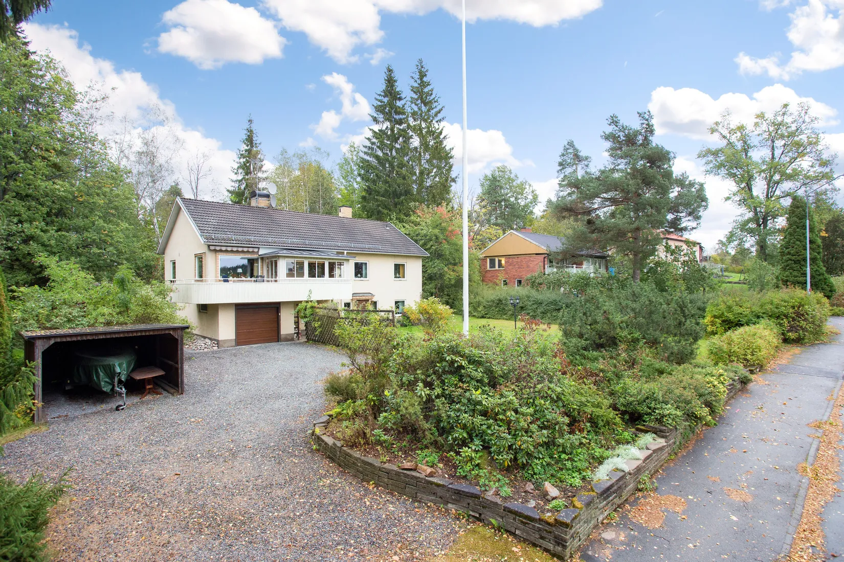 Villa, Kofallsvägen 44, Frövi, Lindesberg