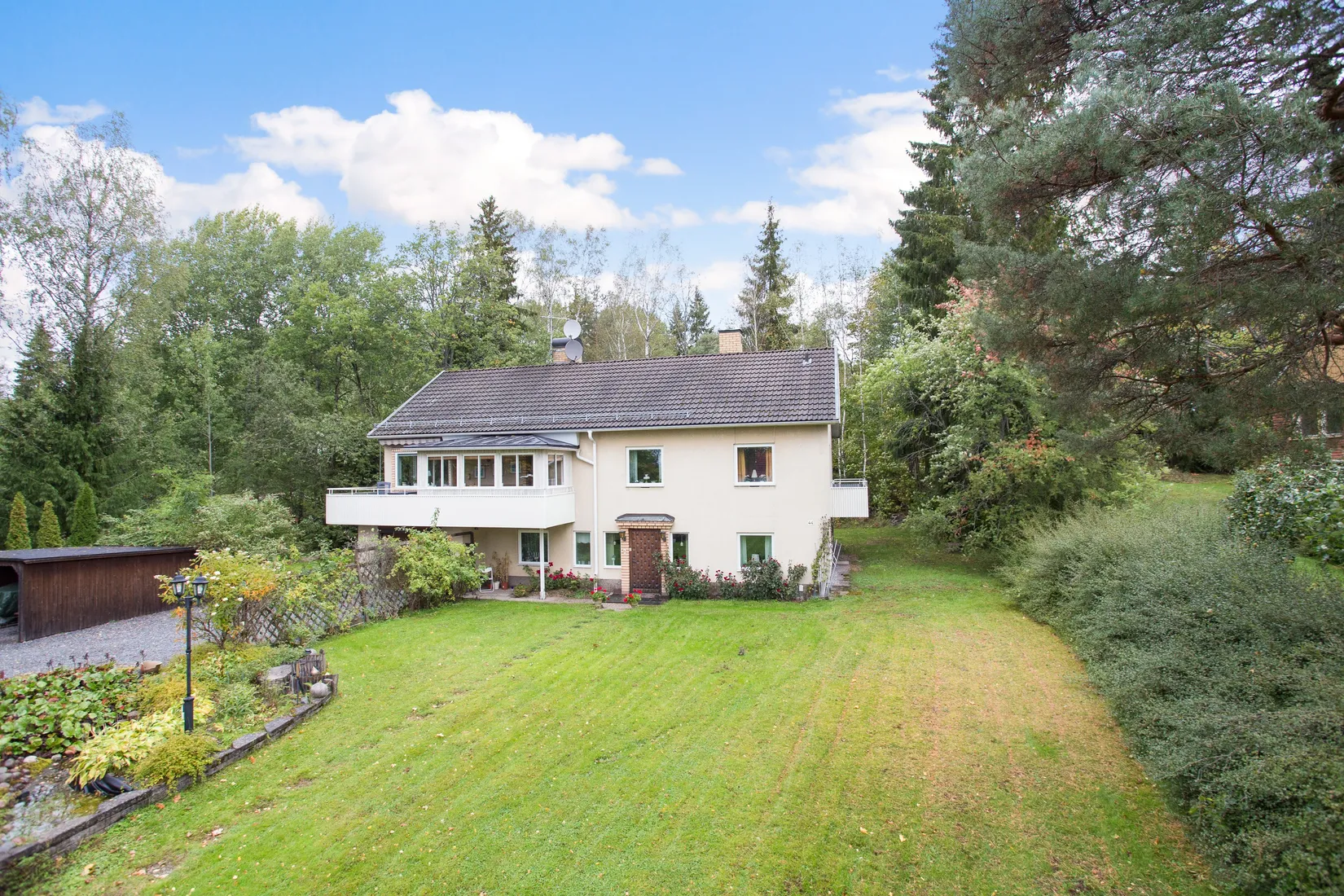 Villa, Kofallsvägen 44, Frövi, Lindesberg
