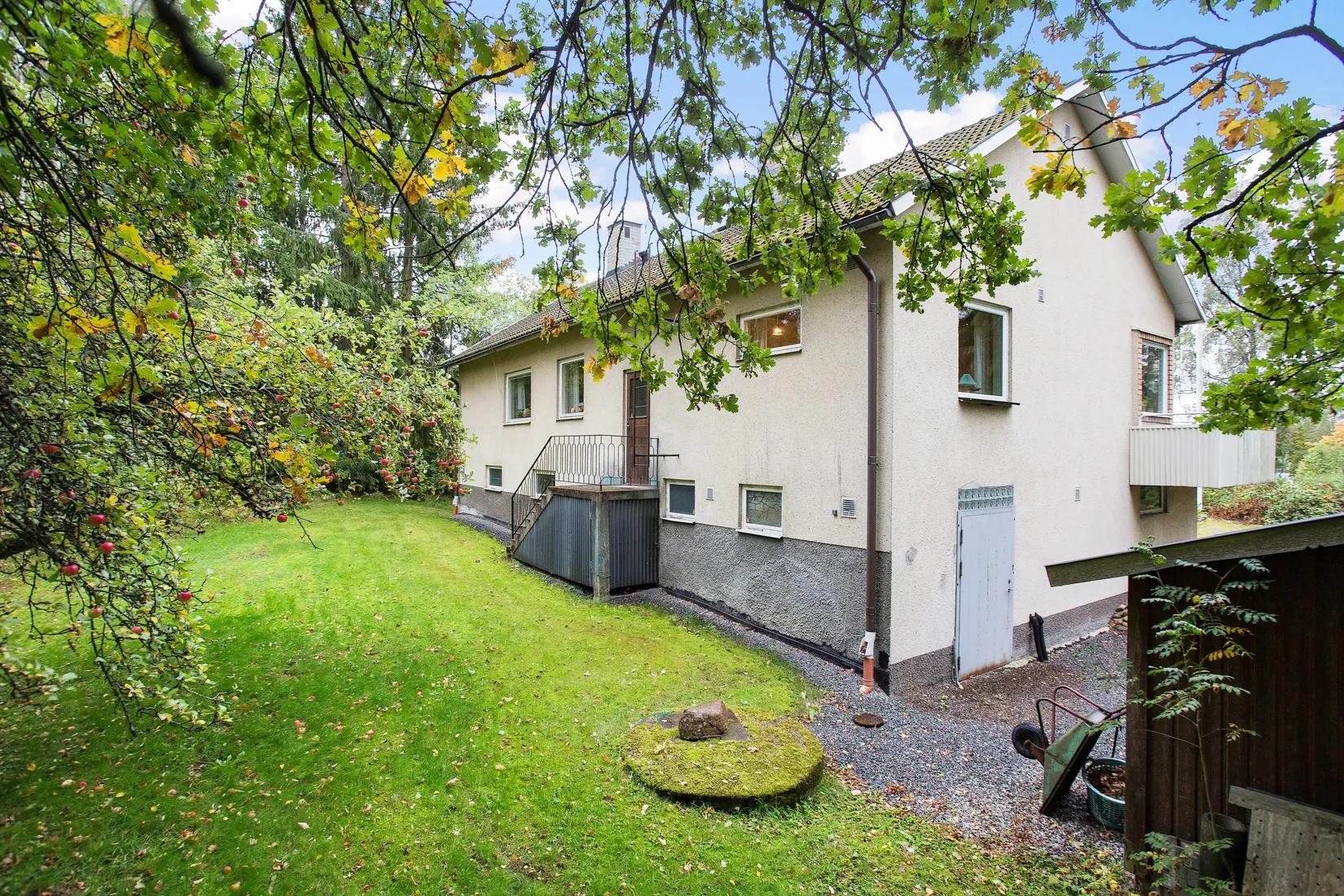 Villa, Kofallsvägen 44, Frövi, Lindesberg