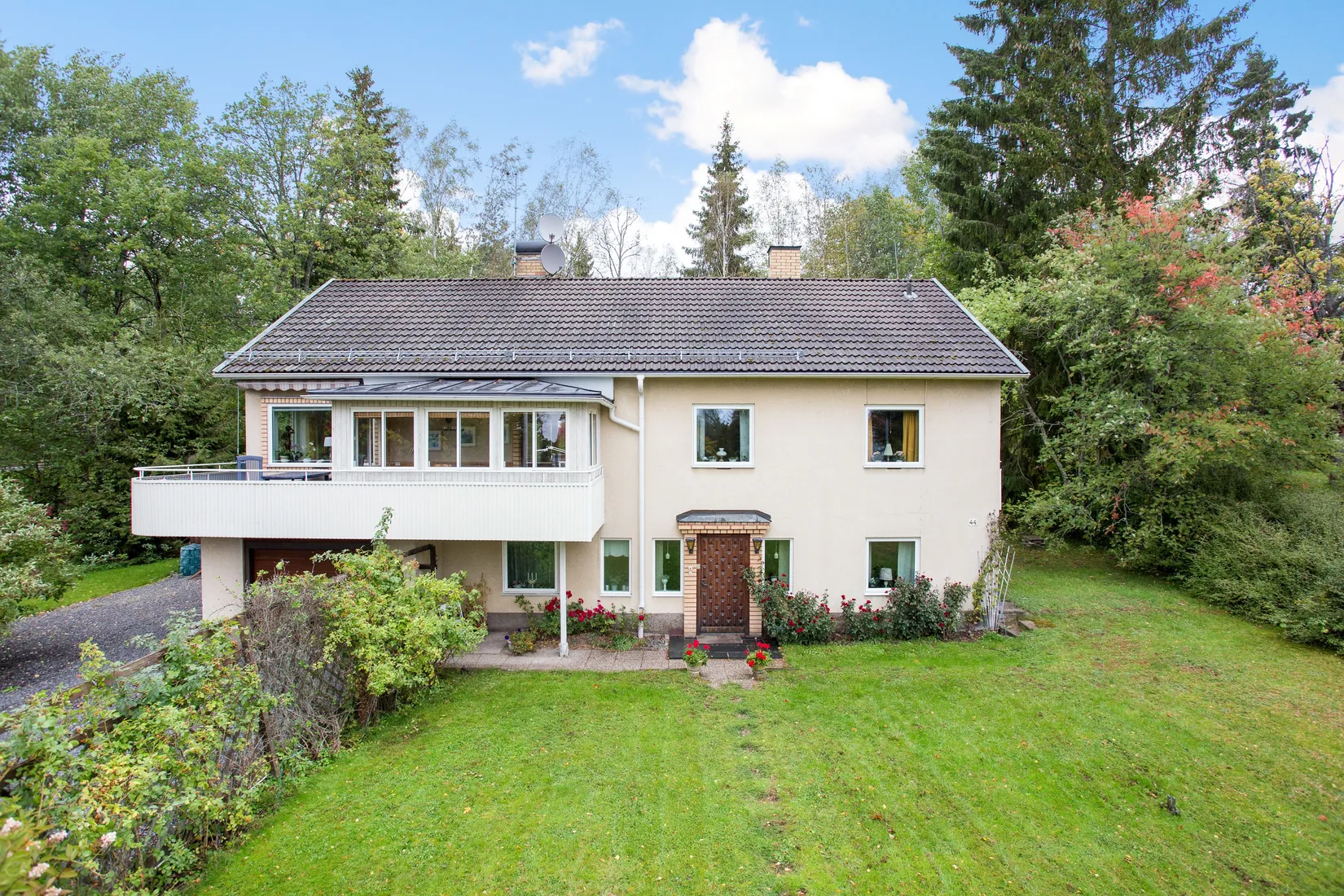 Villa, Kofallsvägen 44, Frövi, Lindesberg