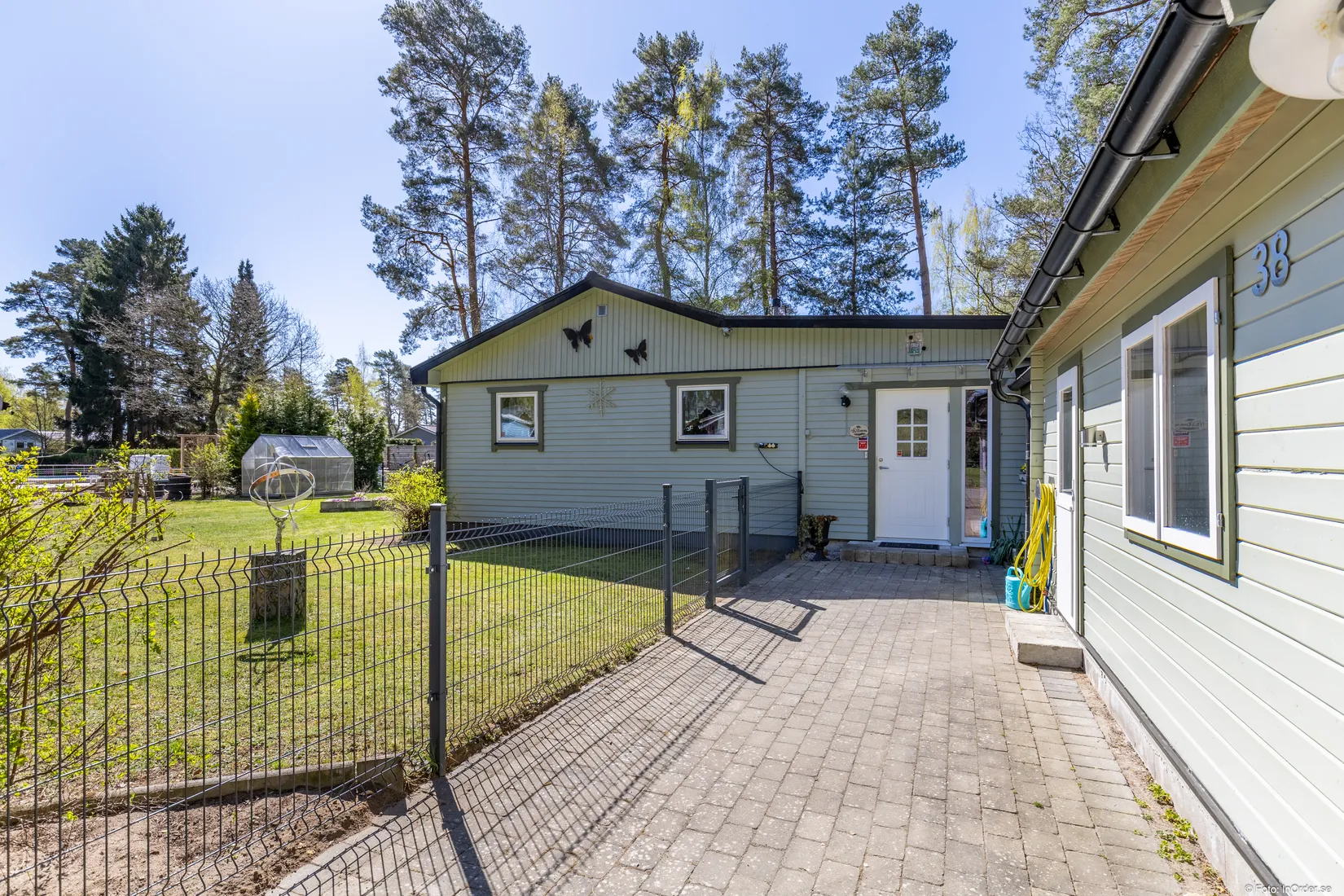 Villa, Blåklockevägen 38, Sjöbo Svansjö, Sjöbo