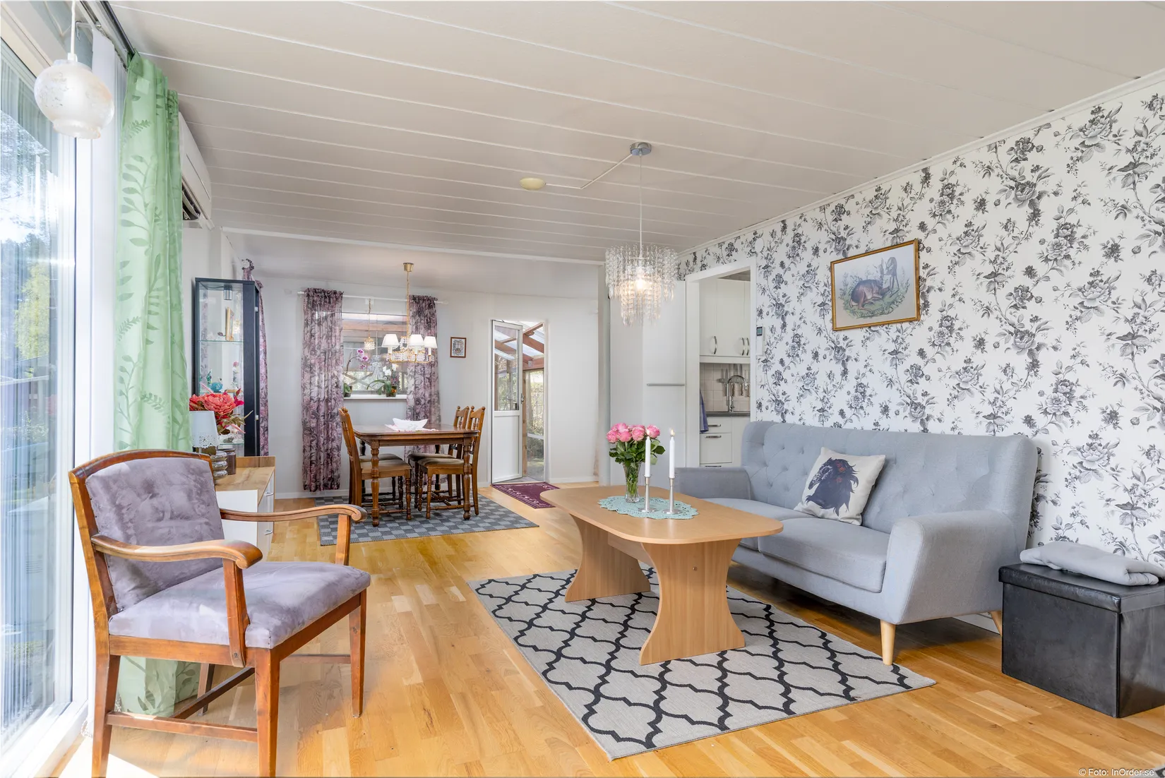 Villa, Blåklockevägen 38, Sjöbo Svansjö, Sjöbo