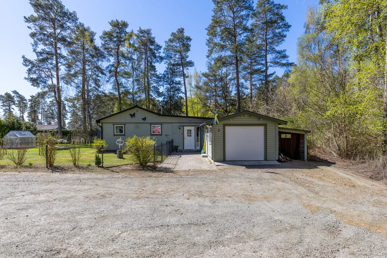 Villa, Blåklockevägen 38, Sjöbo Svansjö, Sjöbo