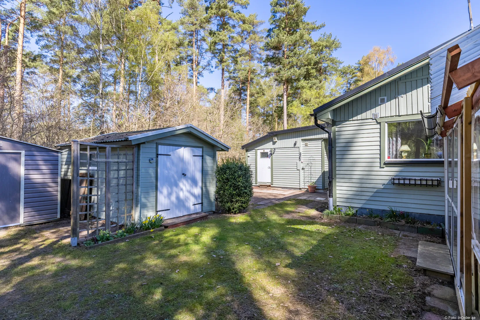 Villa, Blåklockevägen 38, Sjöbo Svansjö, Sjöbo