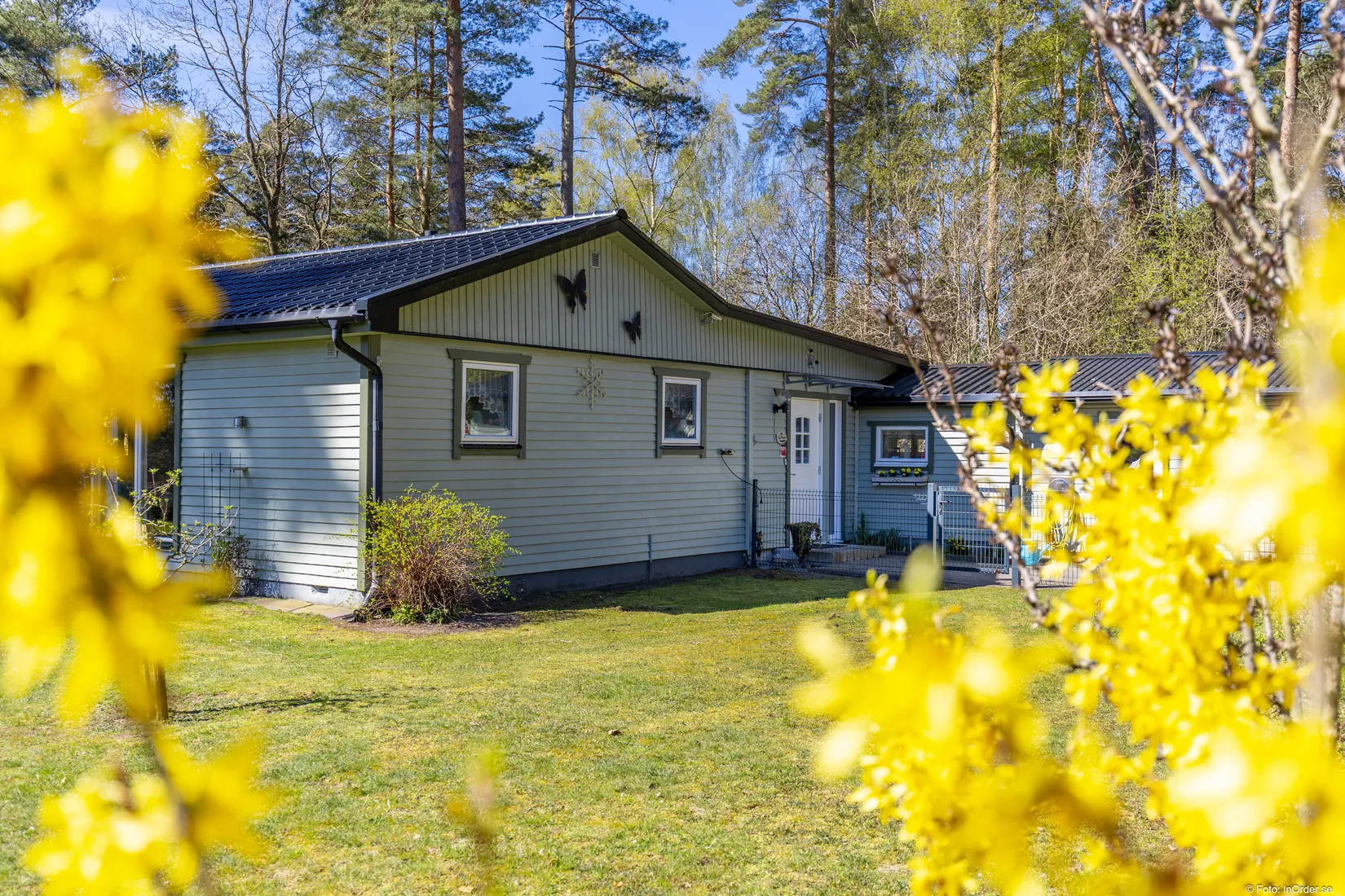 Villa, Blåklockevägen 38, Sjöbo Svansjö, Sjöbo