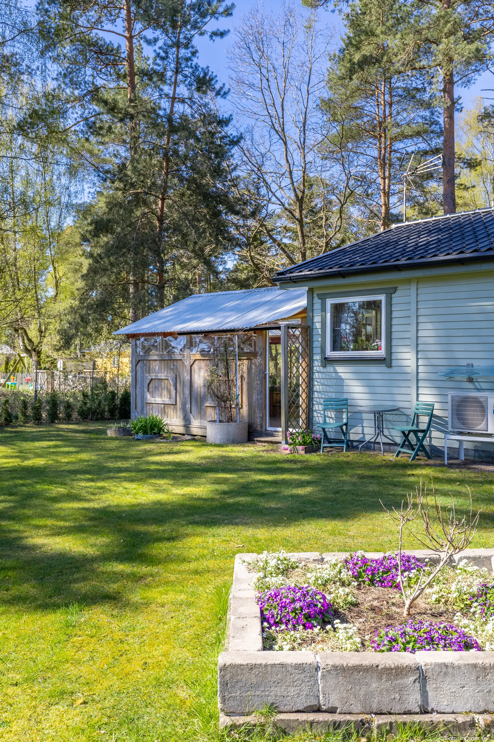 Villa, Blåklockevägen 38, Sjöbo Svansjö, Sjöbo