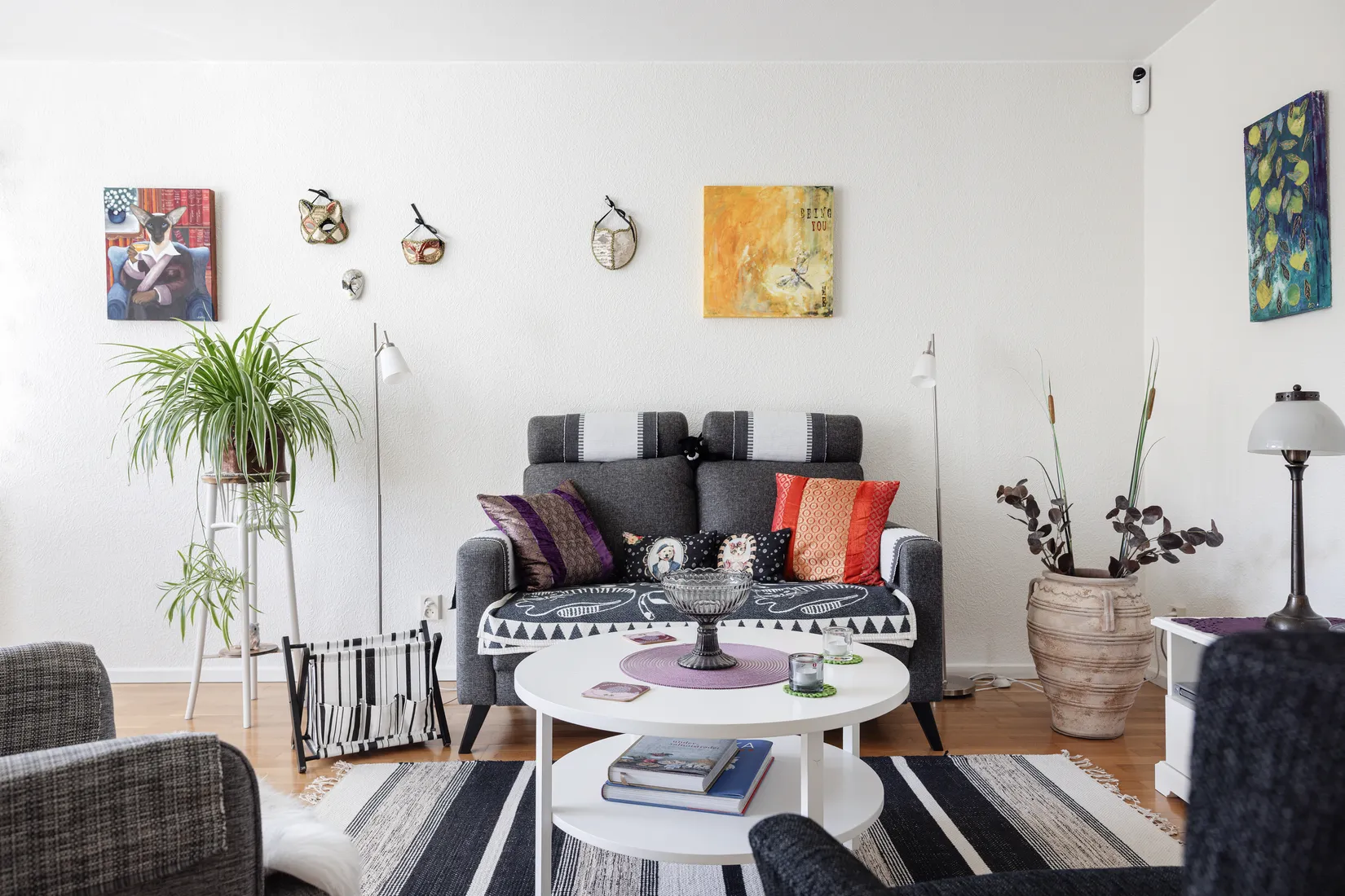 Bostadsrätt, Ardennergatan 40H, Backa, Ystad