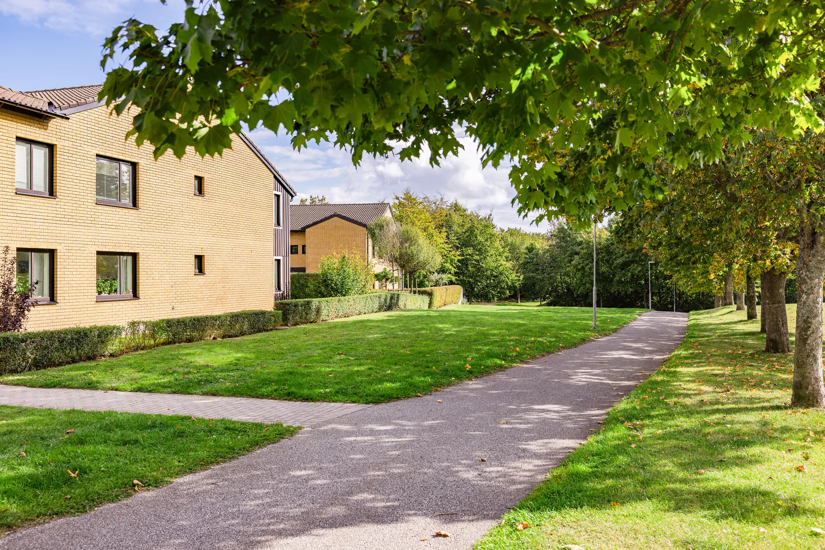 Bostadsrätt, Ardennergatan 40H, Backa, Ystad
