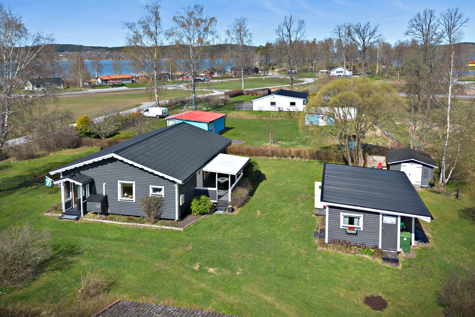 Villa, Näsboholm 9, Näsboholm, Ulricehamn