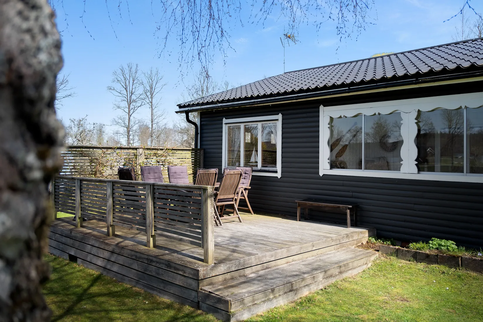 Villa, Näsboholm 9, Näsboholm, Ulricehamn