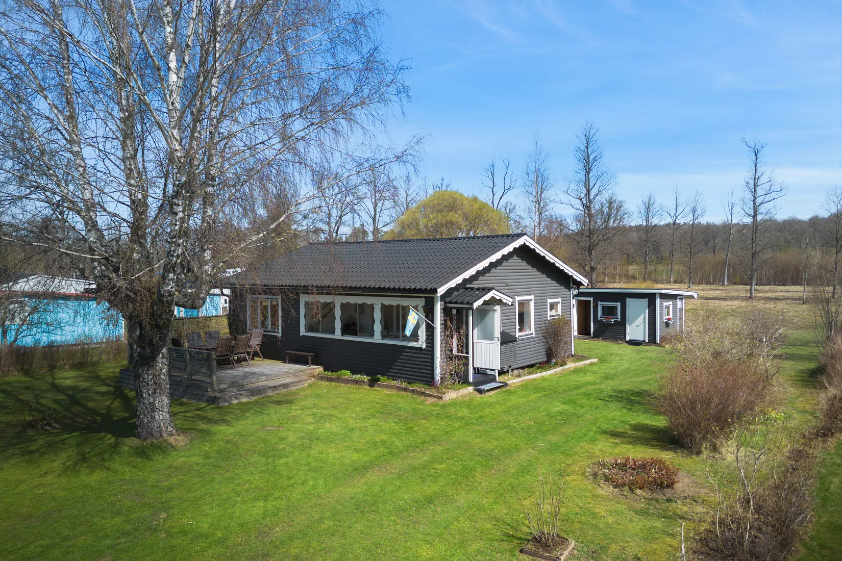 Villa, Näsboholm 9, Näsboholm, Ulricehamn