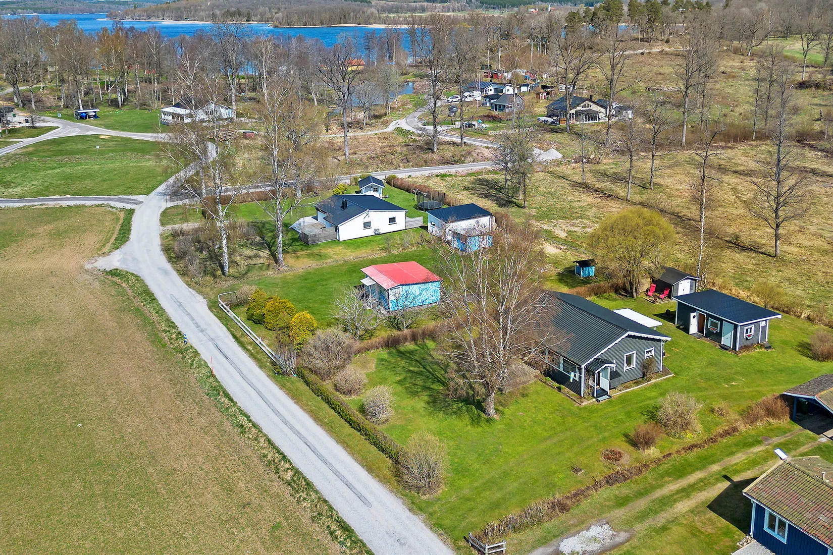 Villa, Näsboholm 9, Näsboholm, Ulricehamn