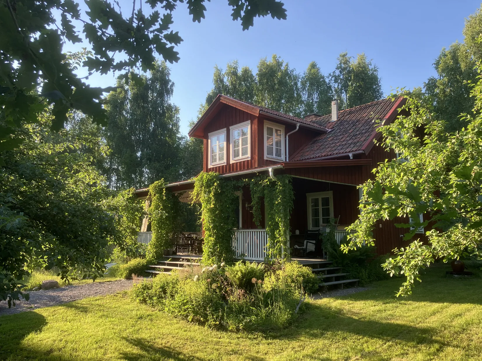 Villa, Hå 170, Ljusne, Söderhamn