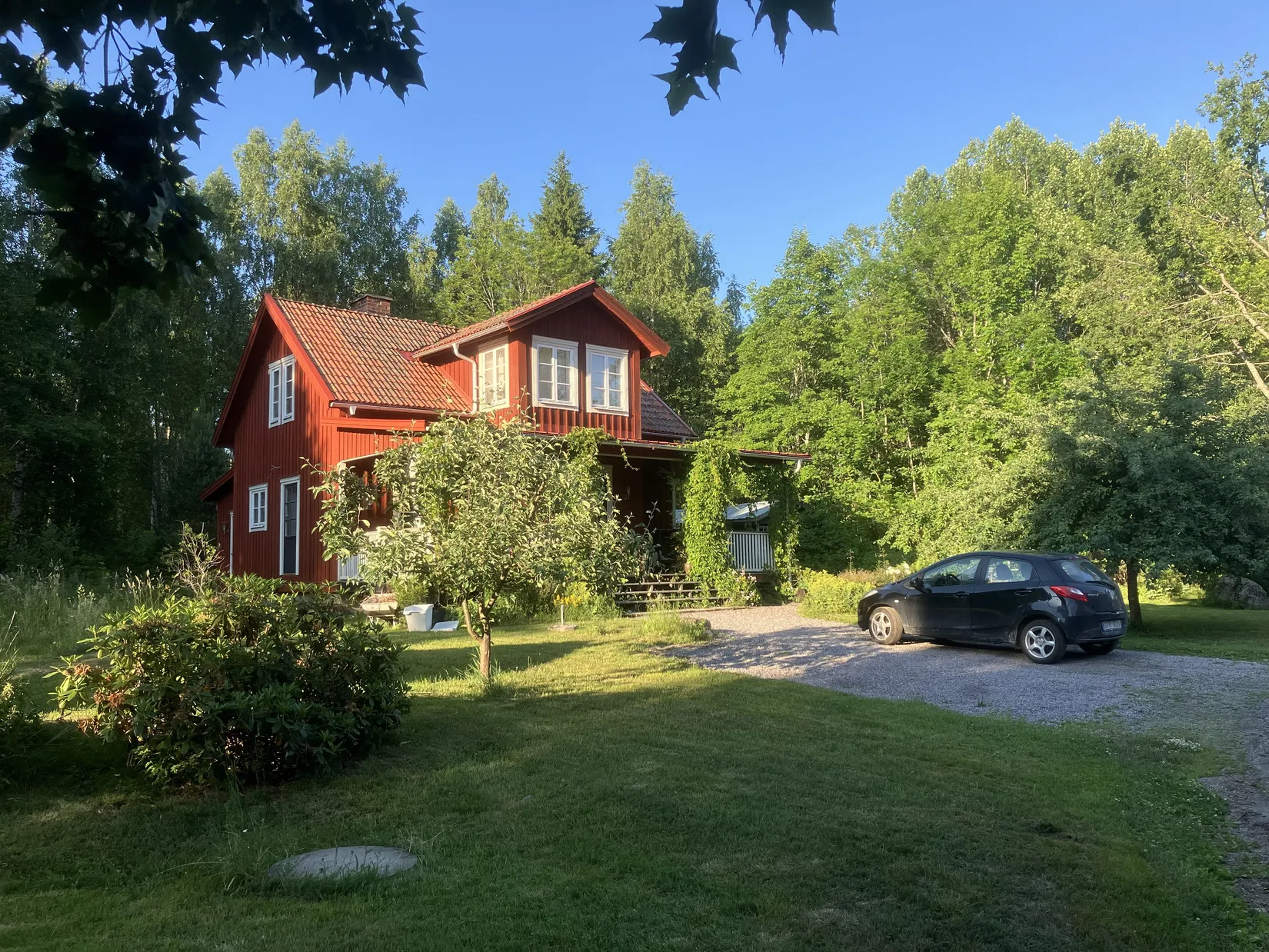 Villa, Hå 170, Ljusne, Söderhamn