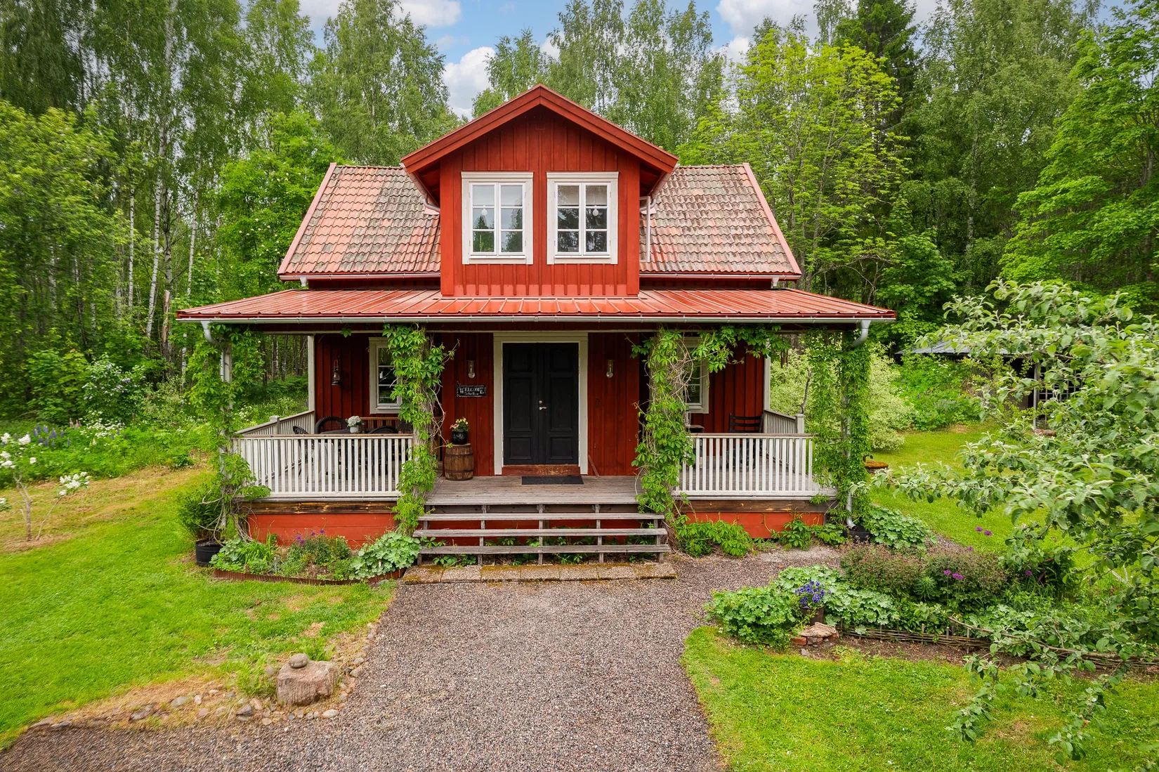 Villa, Hå 170, Ljusne, Söderhamn