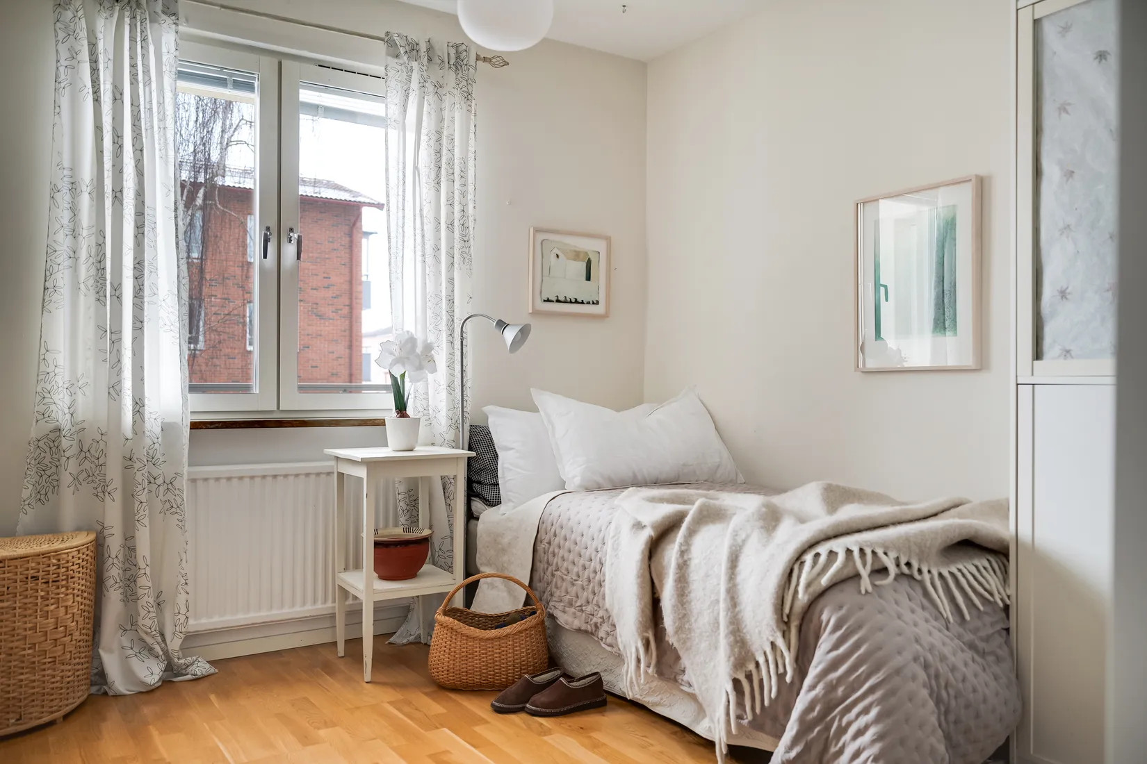Bostadsrätt, Nygårdsvägen 18D, Kristianstad