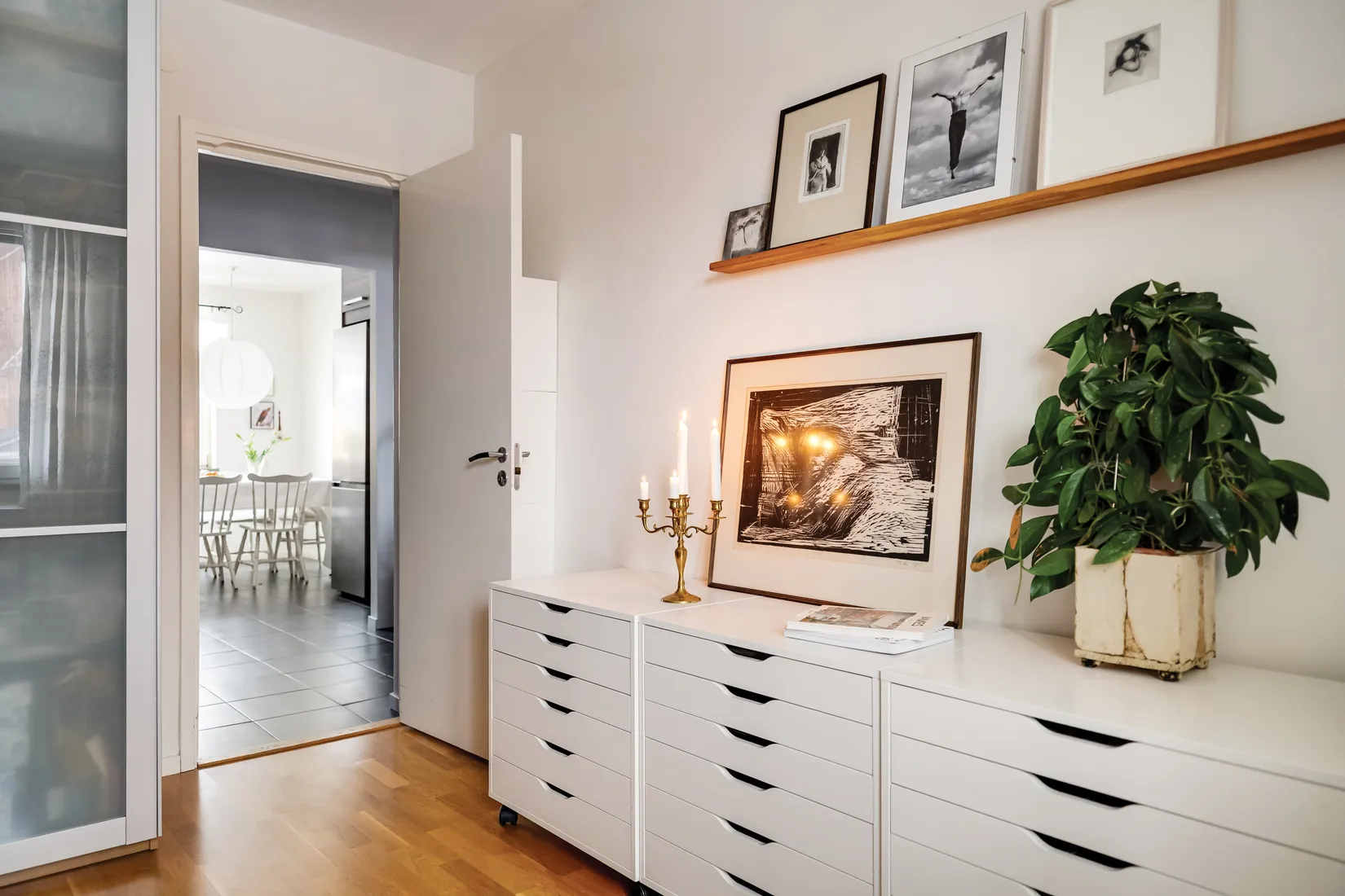 Bostadsrätt, Nygårdsvägen 18D, Kristianstad
