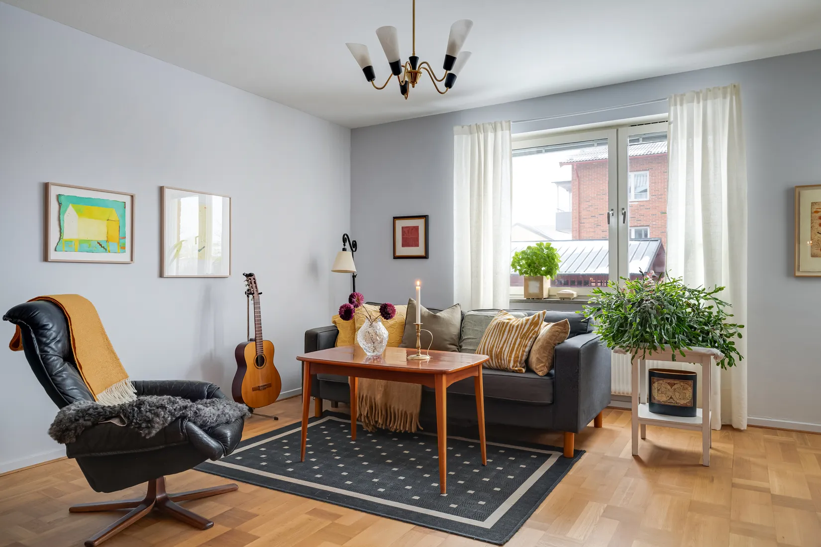 Bostadsrätt, Nygårdsvägen 18D, Kristianstad