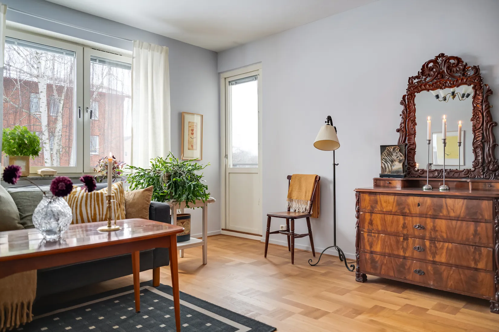 Bostadsrätt, Nygårdsvägen 18D, Kristianstad