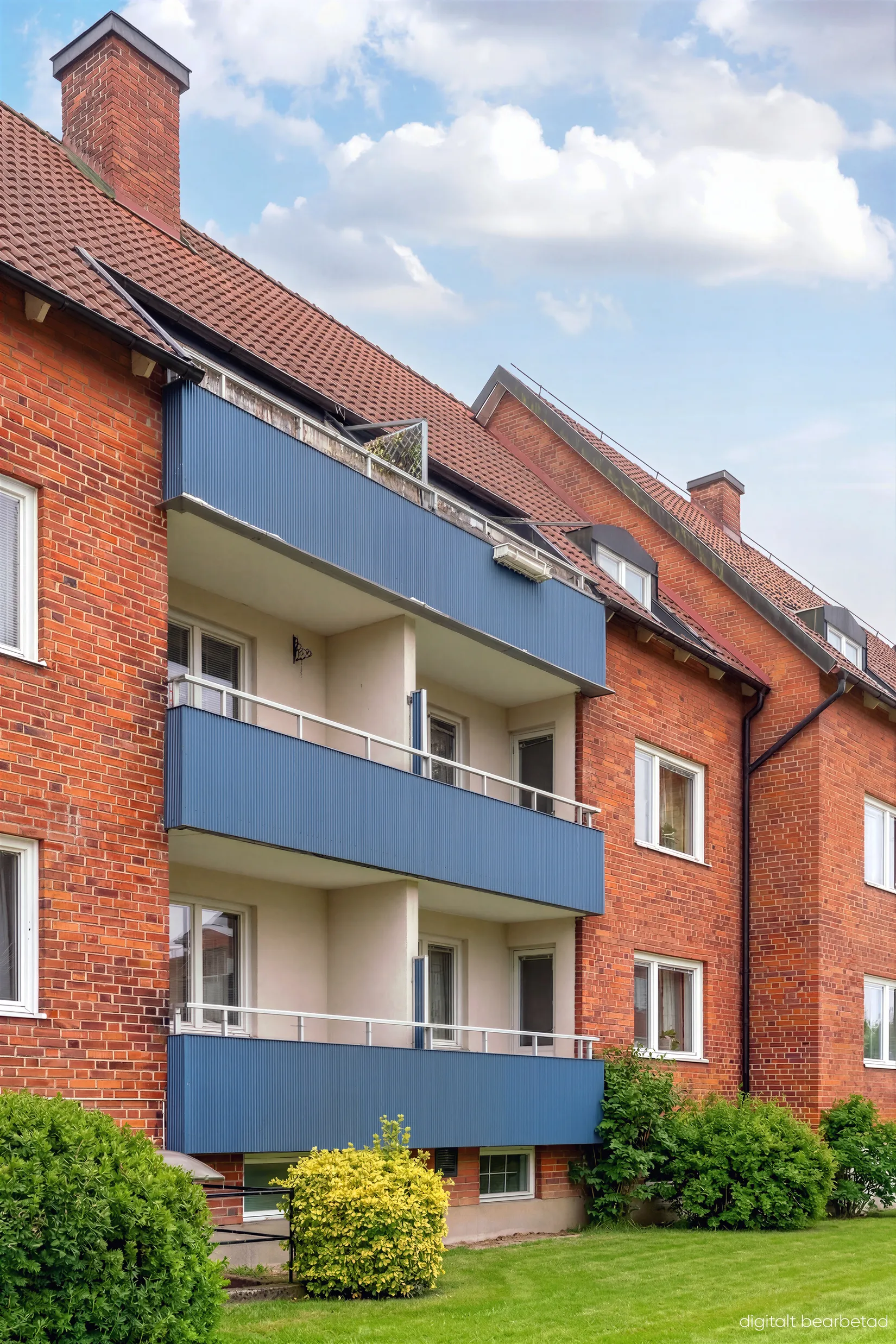 Bostadsrätt, Nygårdsvägen 18D, Kristianstad