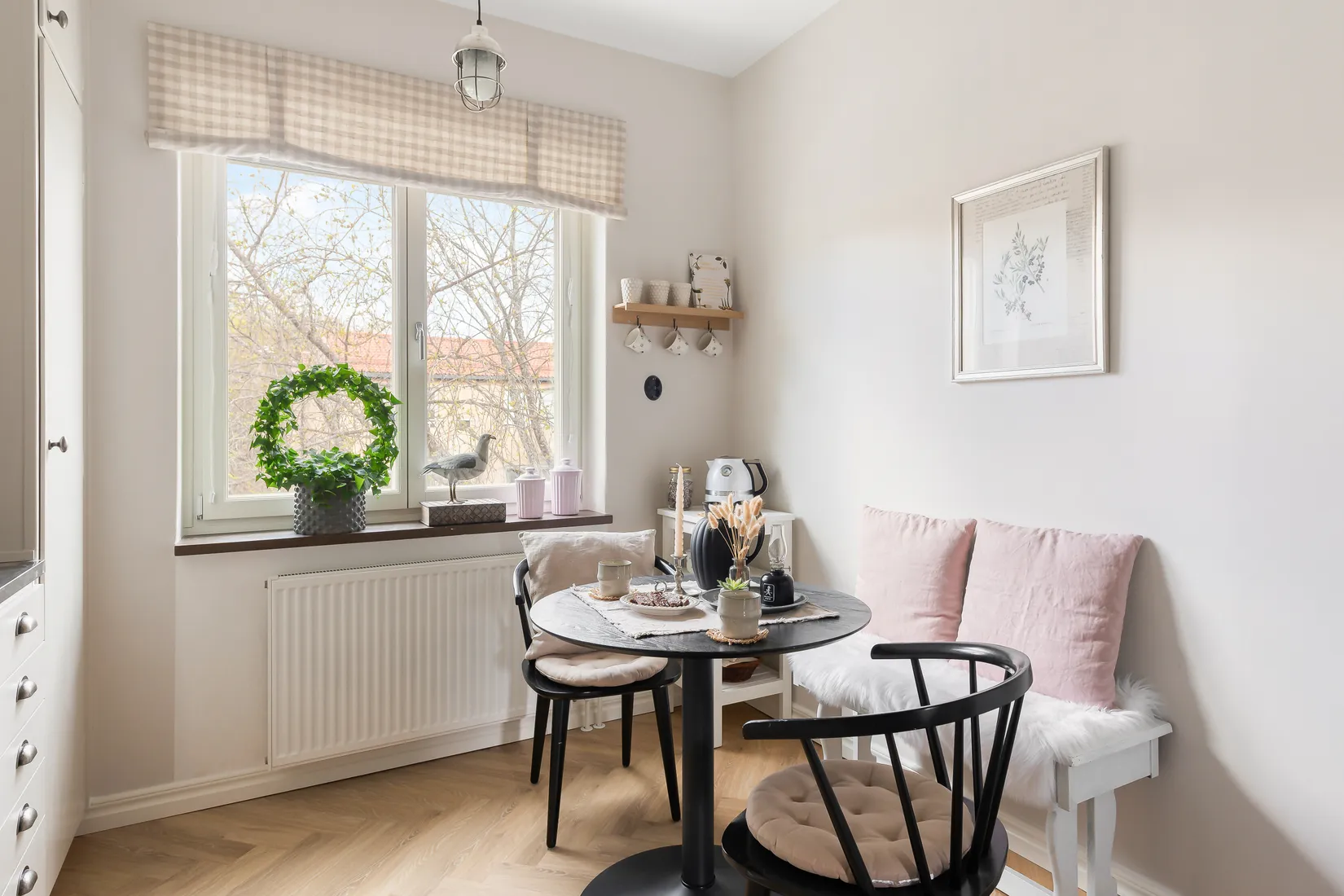 Bostadsrätt, Spetsvägen 7 2tr, Bromma / Riksby, Stockholm