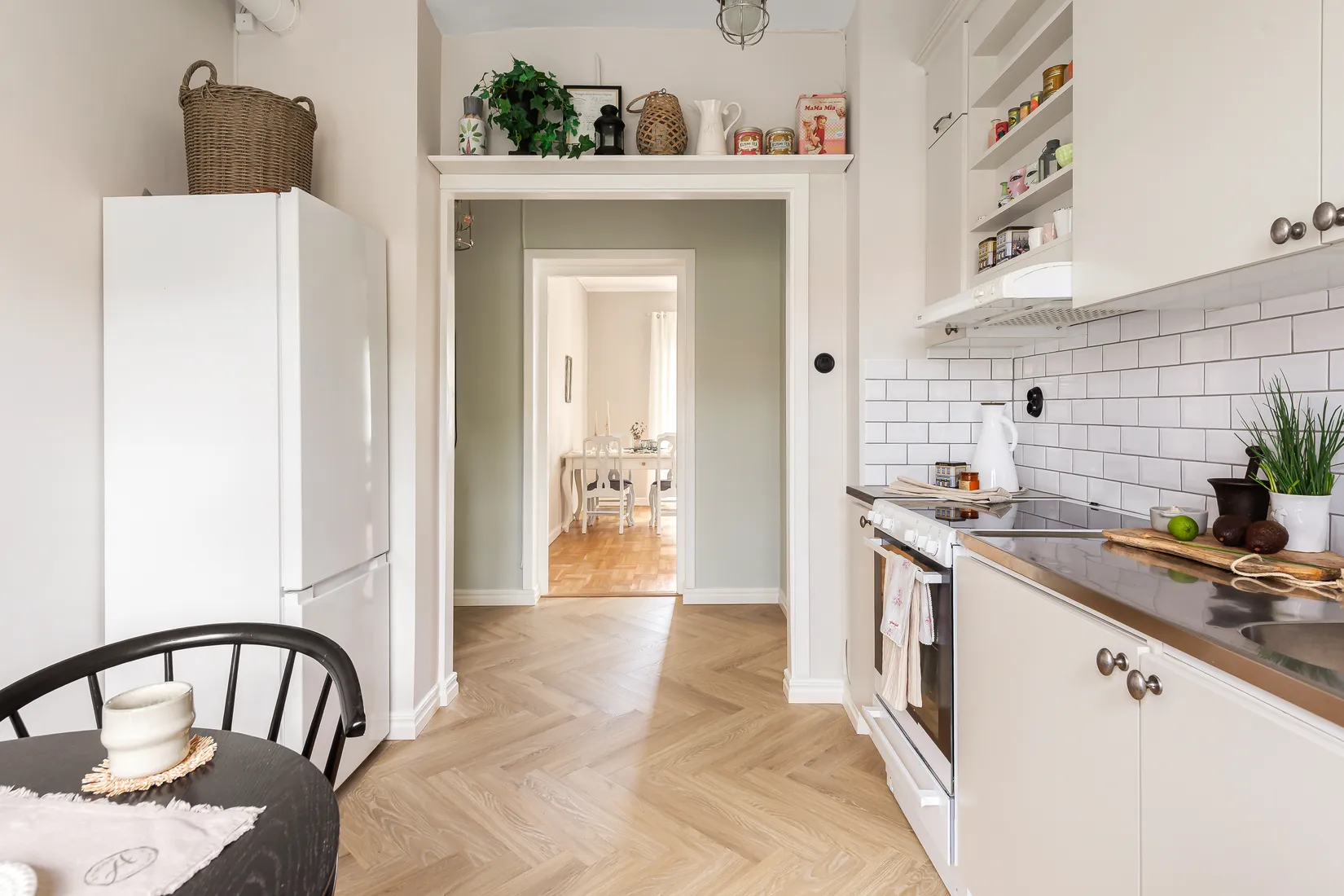 Bostadsrätt, Spetsvägen 7 2tr, Bromma / Riksby, Stockholm
